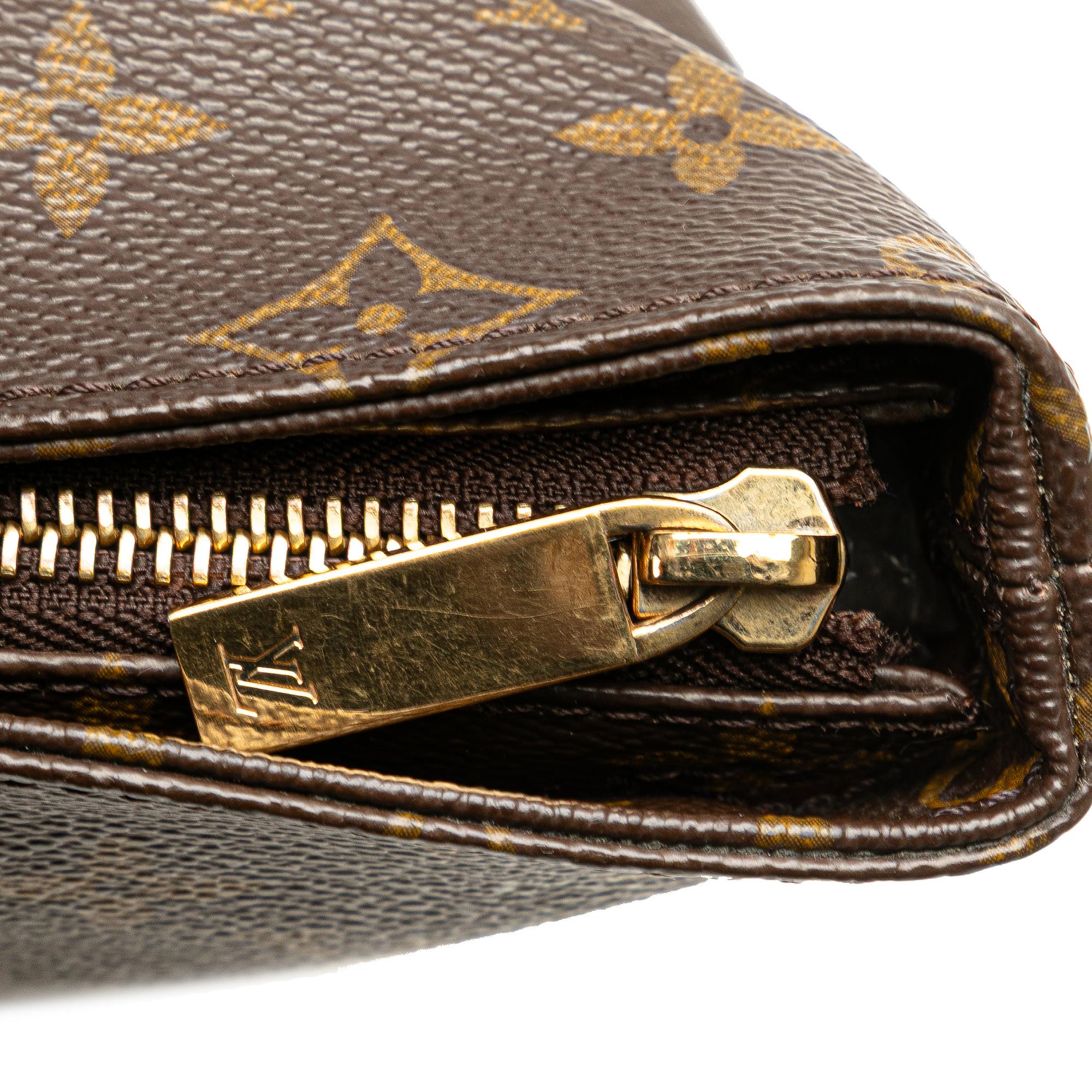 Louis Vuitton Monogram Cabas Piano