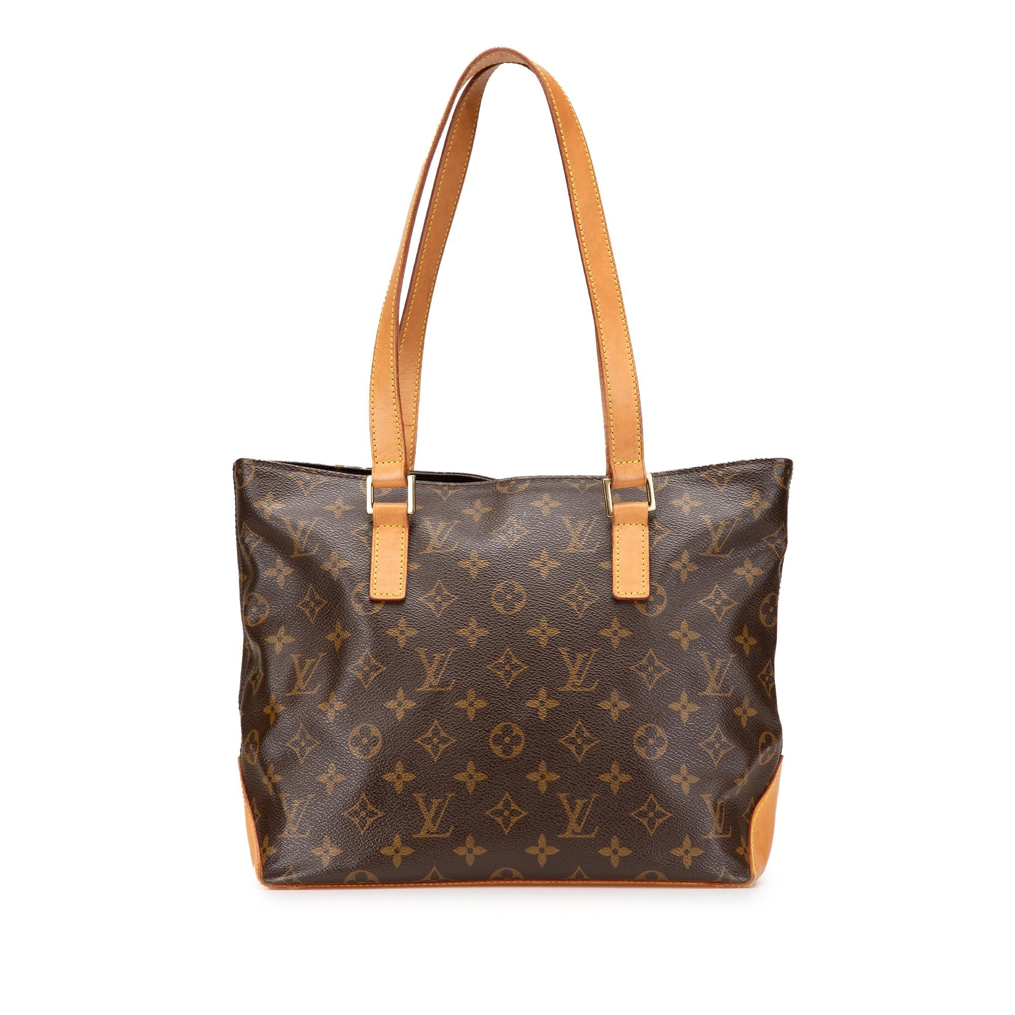 Louis Vuitton Monogram Cabas Piano