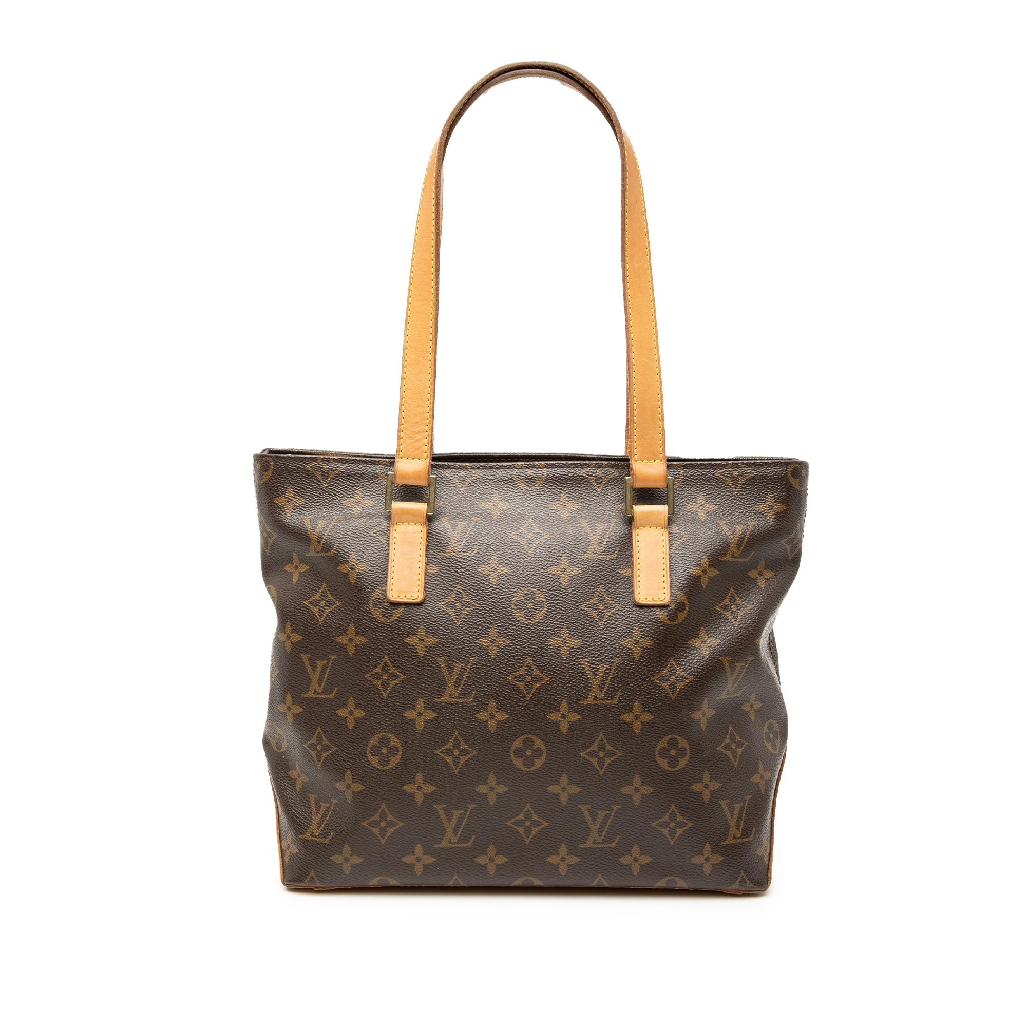 Louis Vuitton Monogram Cabas Piano
