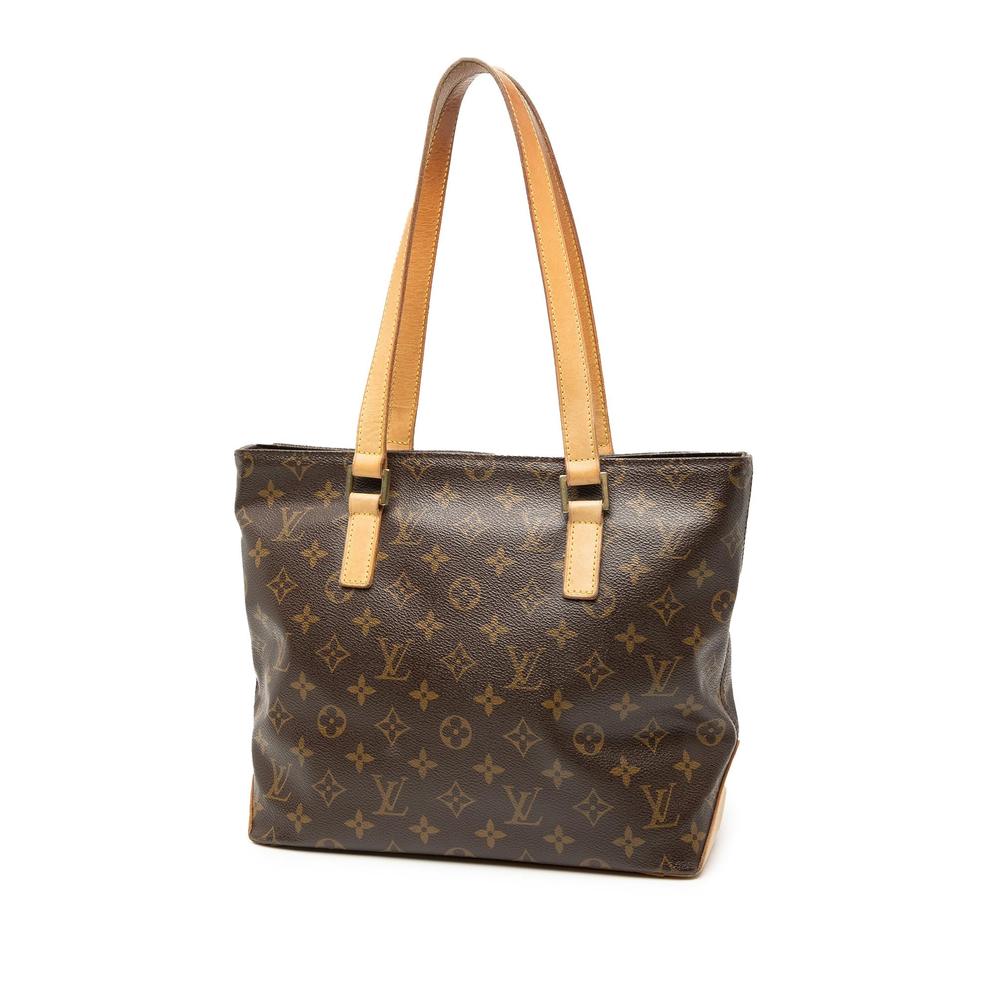 Louis Vuitton Monogram Cabas Piano
