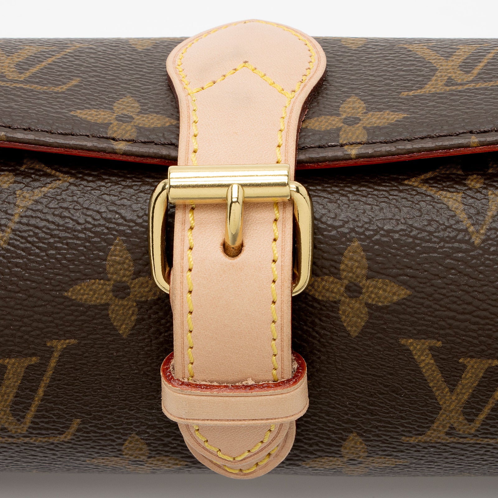 Louis vuitton 3 watch case deals