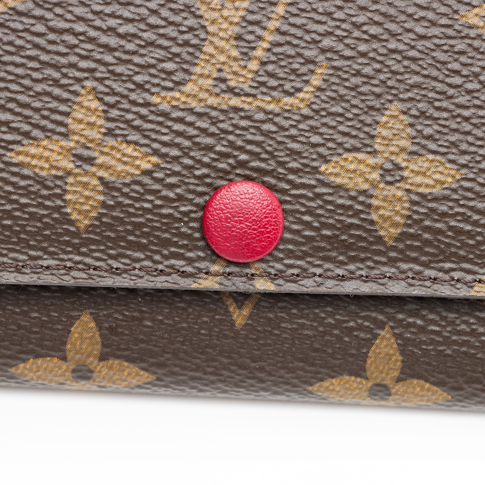 Louis Vuitton Monogram Canvas 6 Key Holder (SHF-1x9Tnv)