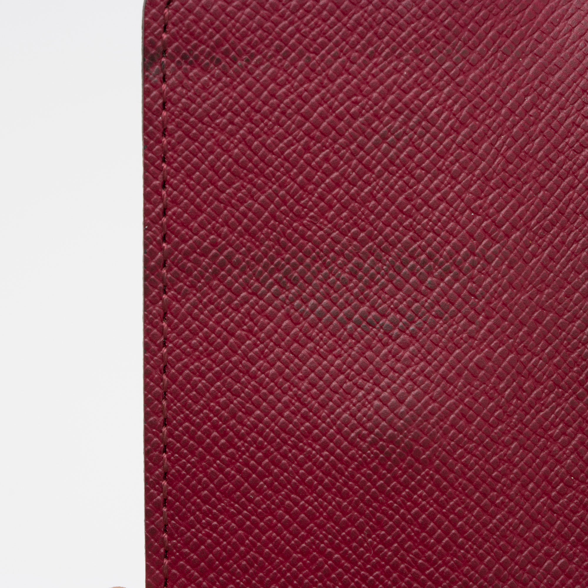 Louis Vuitton Monogram Canvas 6 Key Holder (SHF-1x9Tnv)