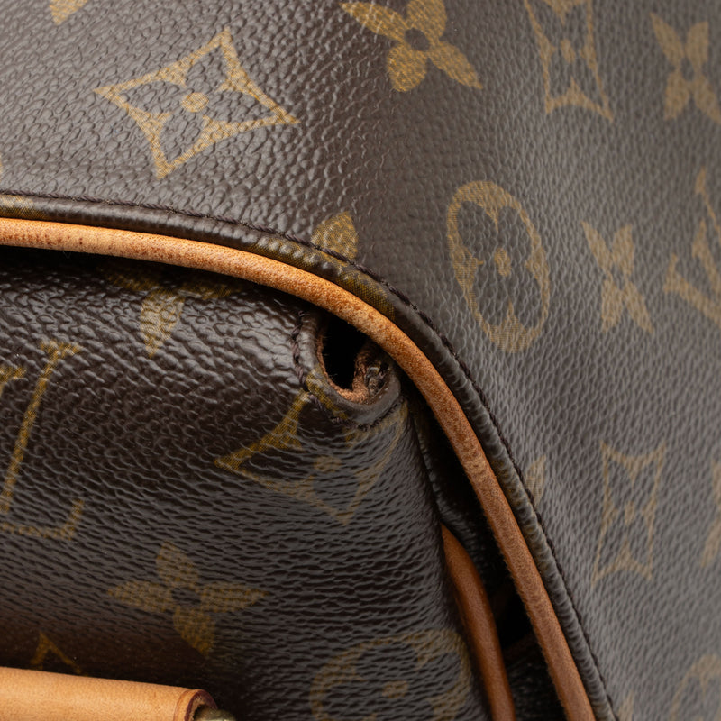 Louis Vuitton Monogram Canvas Abbesses Messenger Bag (SHF-qeNApQ)