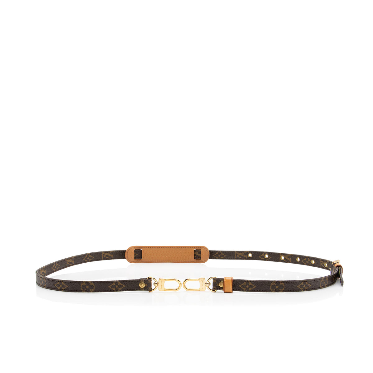 Louis Vuitton Monogram Canvas Adjustable Bandouliere Shoulder Strap