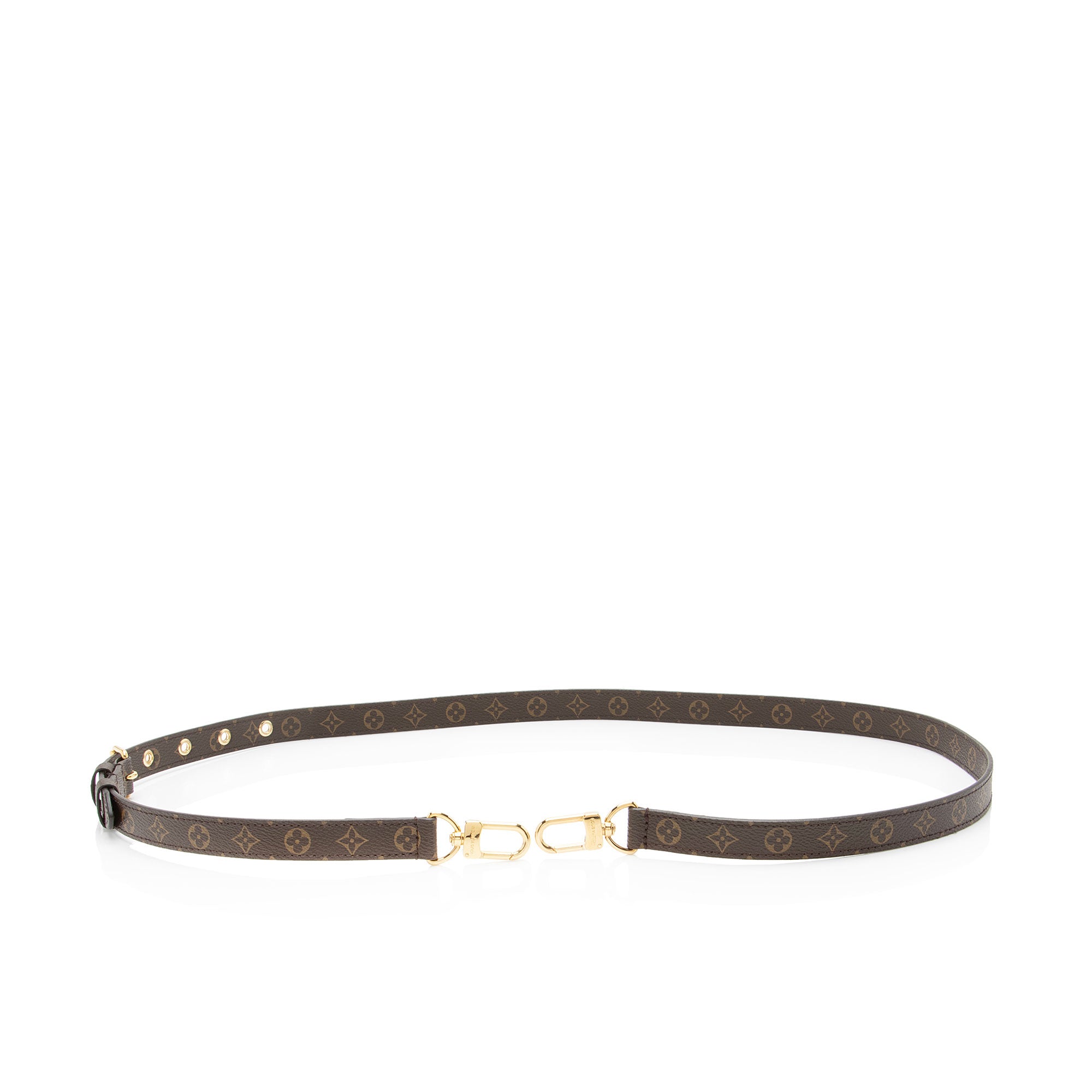 Louis Vuitton Monogram Canvas Adjustable Shoulder Strap