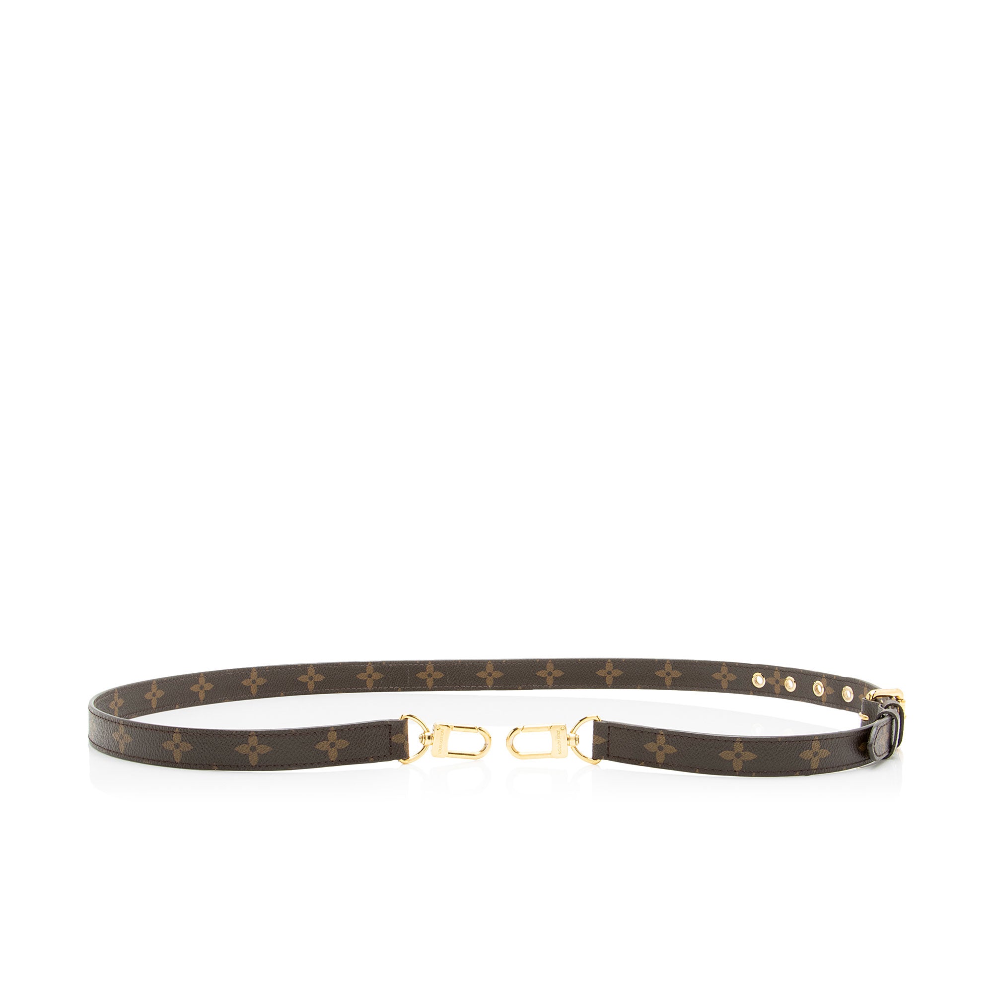 Louis Vuitton Monogram Canvas Adjustable Shoulder Strap
