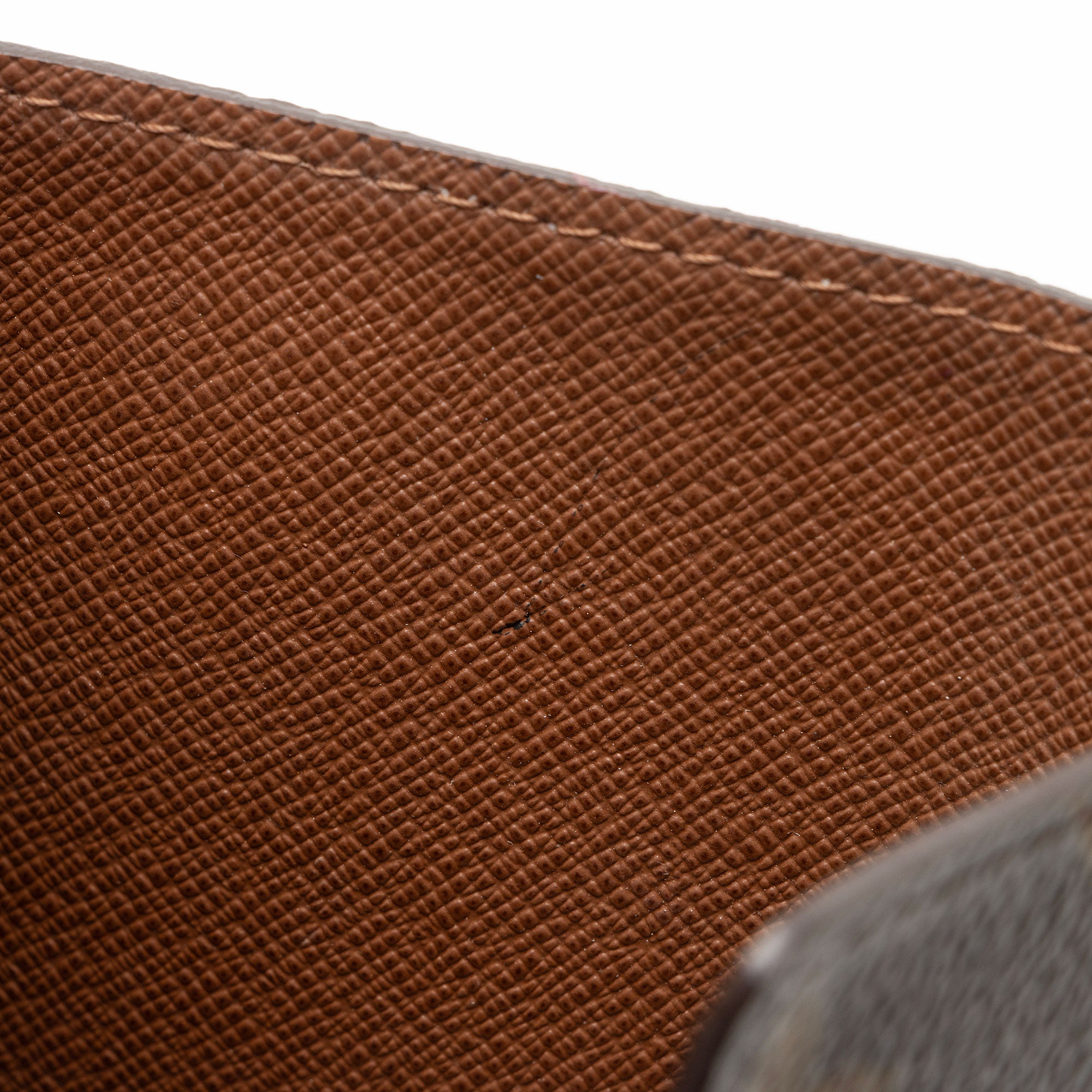 Louis Vuitton Monogram Canvas Alexandra Wallet