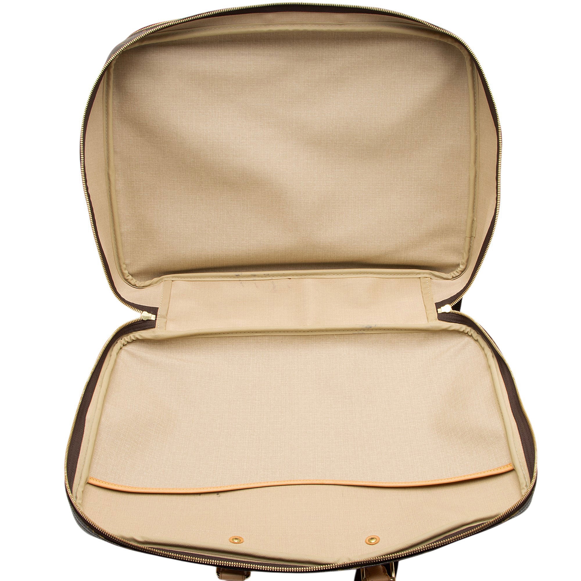 Louis Vuitton Monogram Canvas Alize 24 Heures Weekender