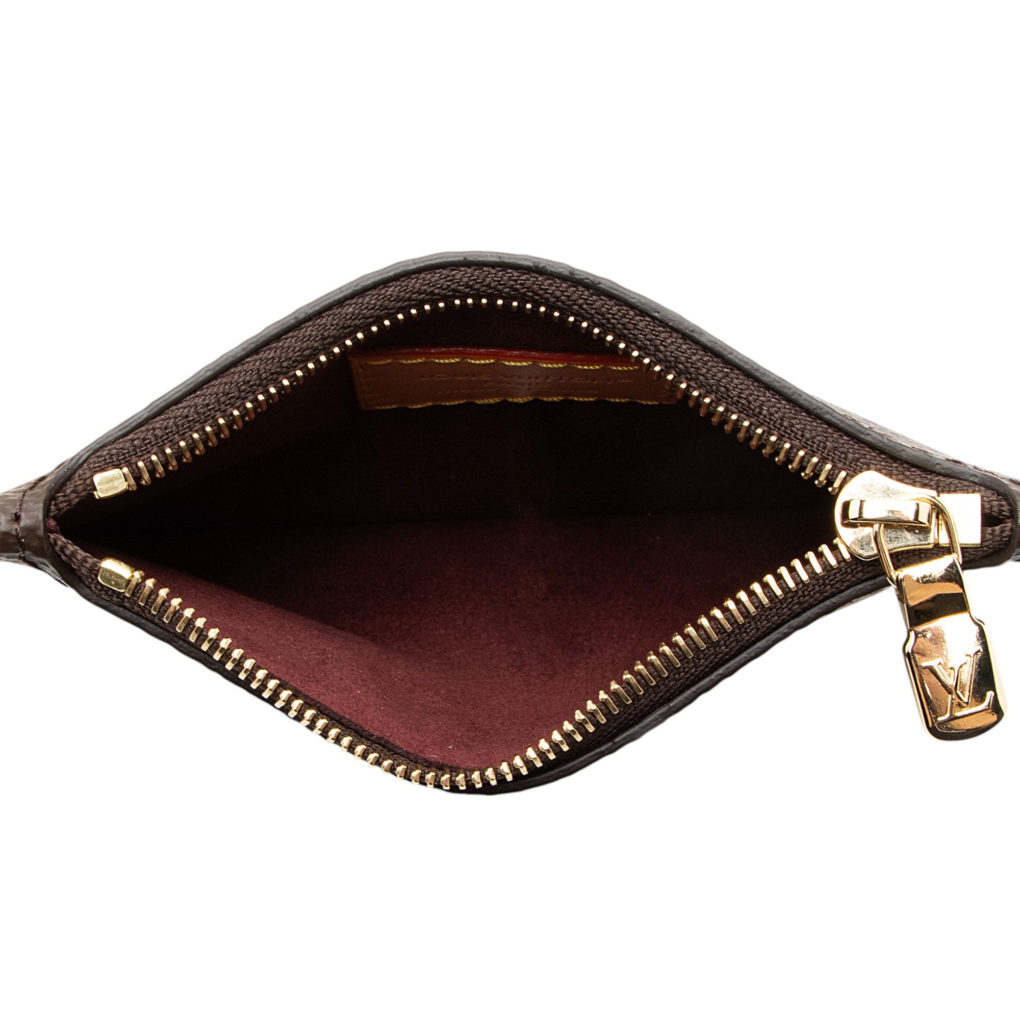 Louis Vuitton Monogram Canvas All In BB Pochette