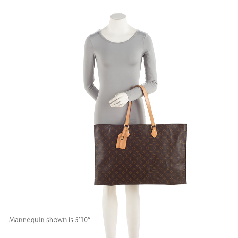 Louis Vuitton Monogram Canvas All-In MM Tote (SHF-ocFY0z)