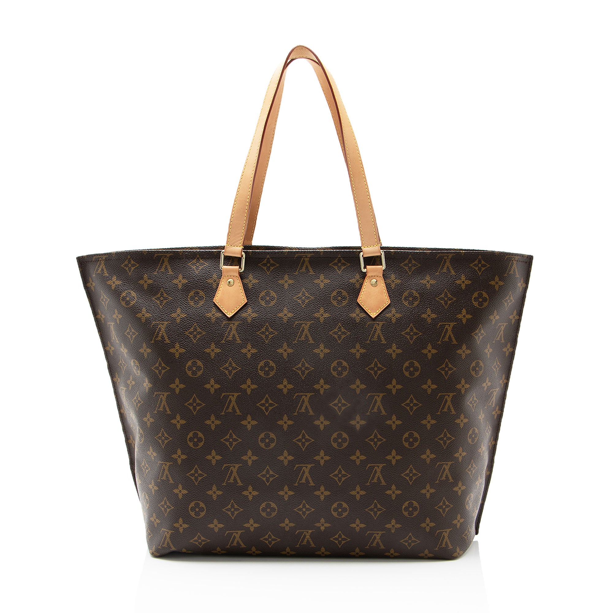 Louis Vuitton Monogram Canvas All-In MM Tote
