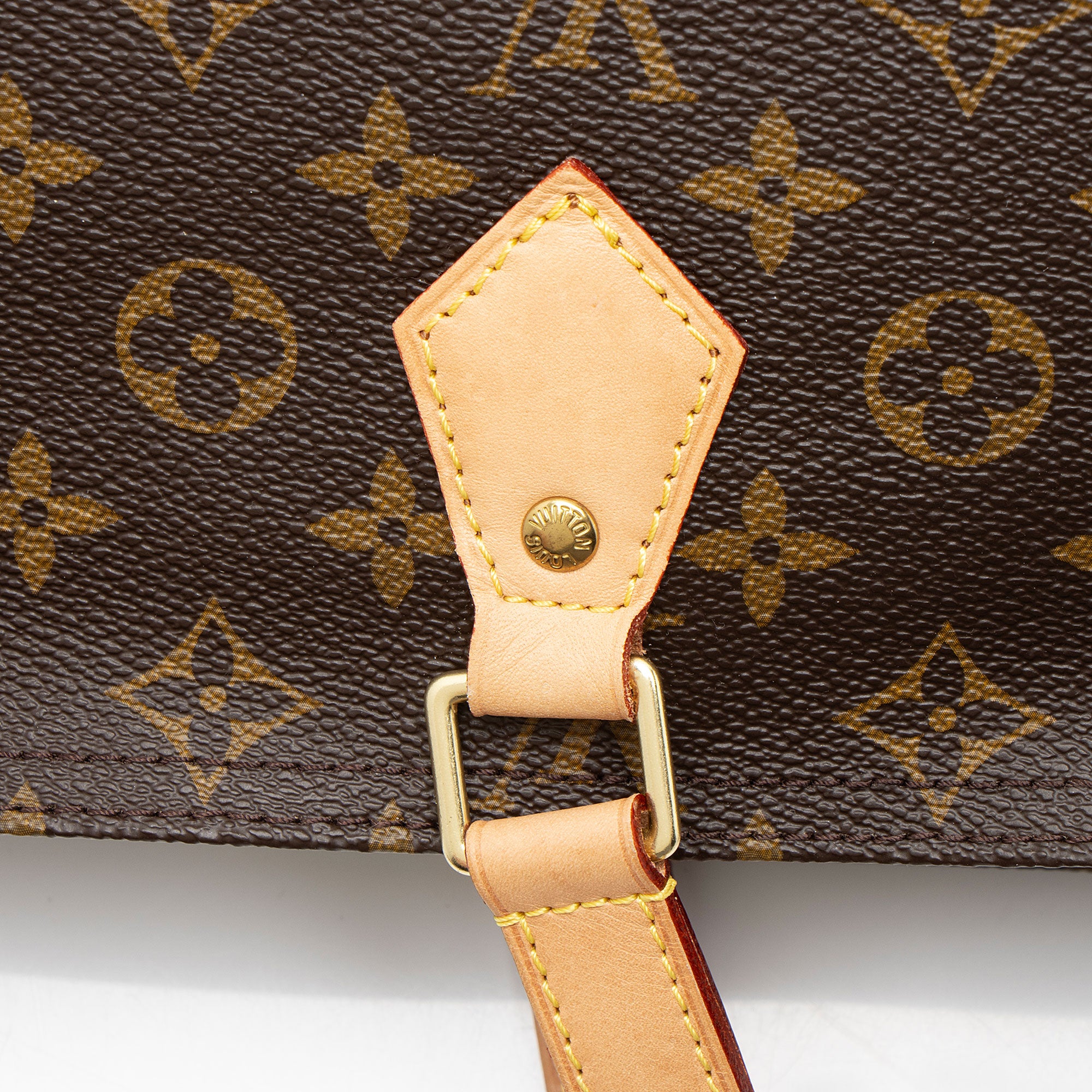 Louis Vuitton Monogram Canvas All-In MM Tote