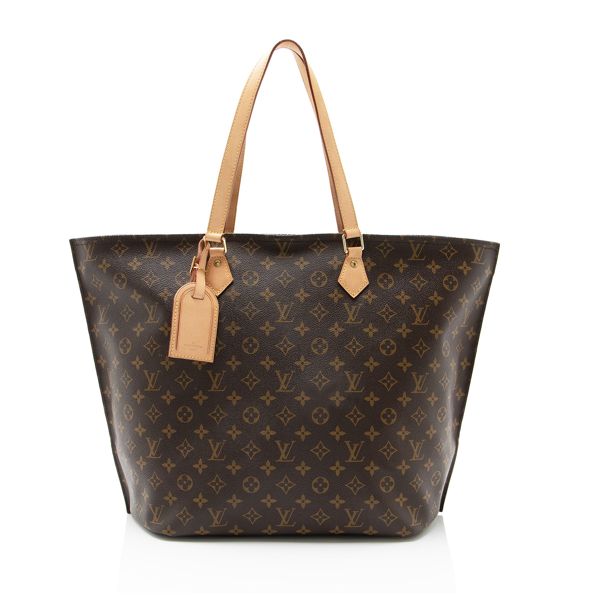 Louis Vuitton Monogram Canvas All-In MM Tote