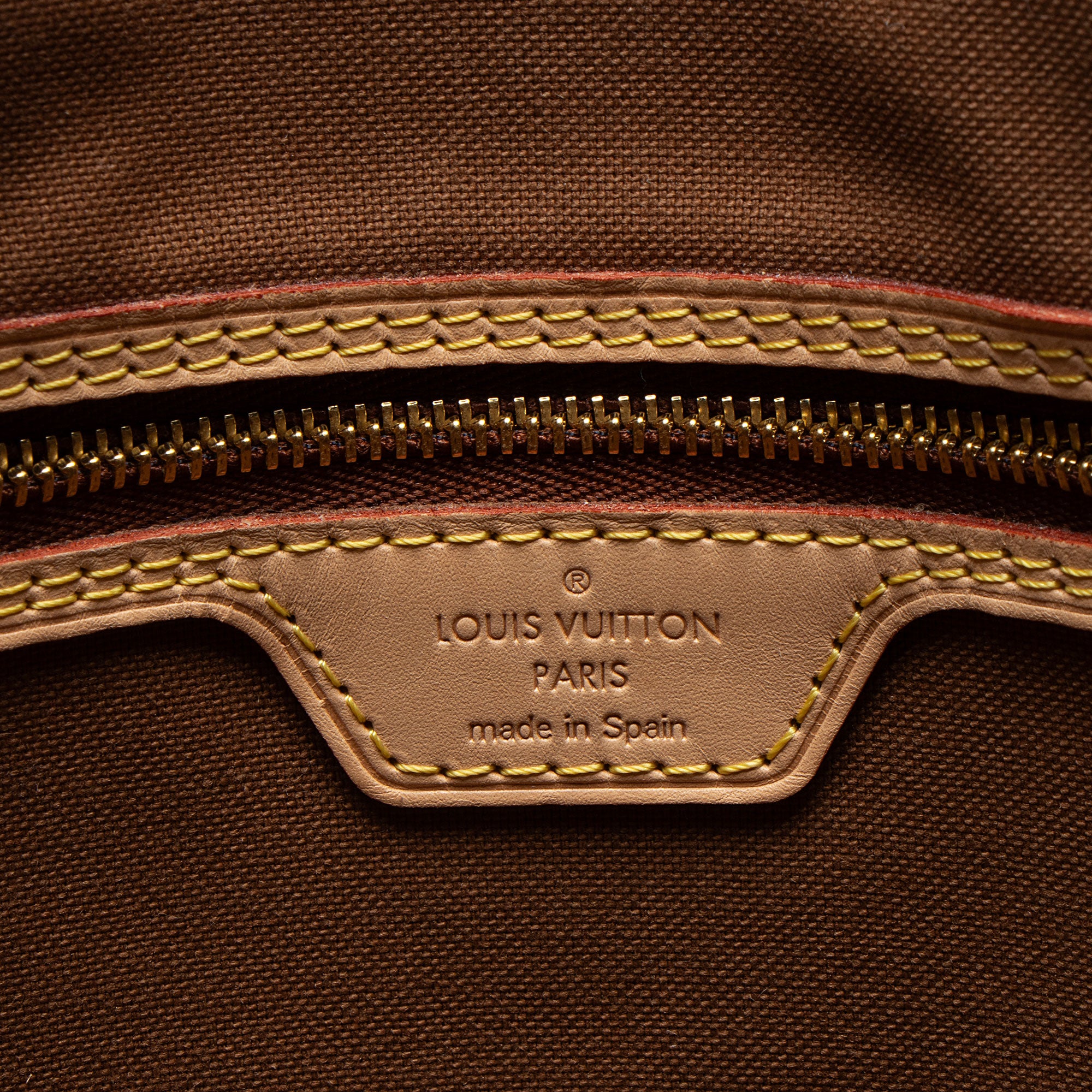 Louis Vuitton Monogram Canvas All-In MM Tote