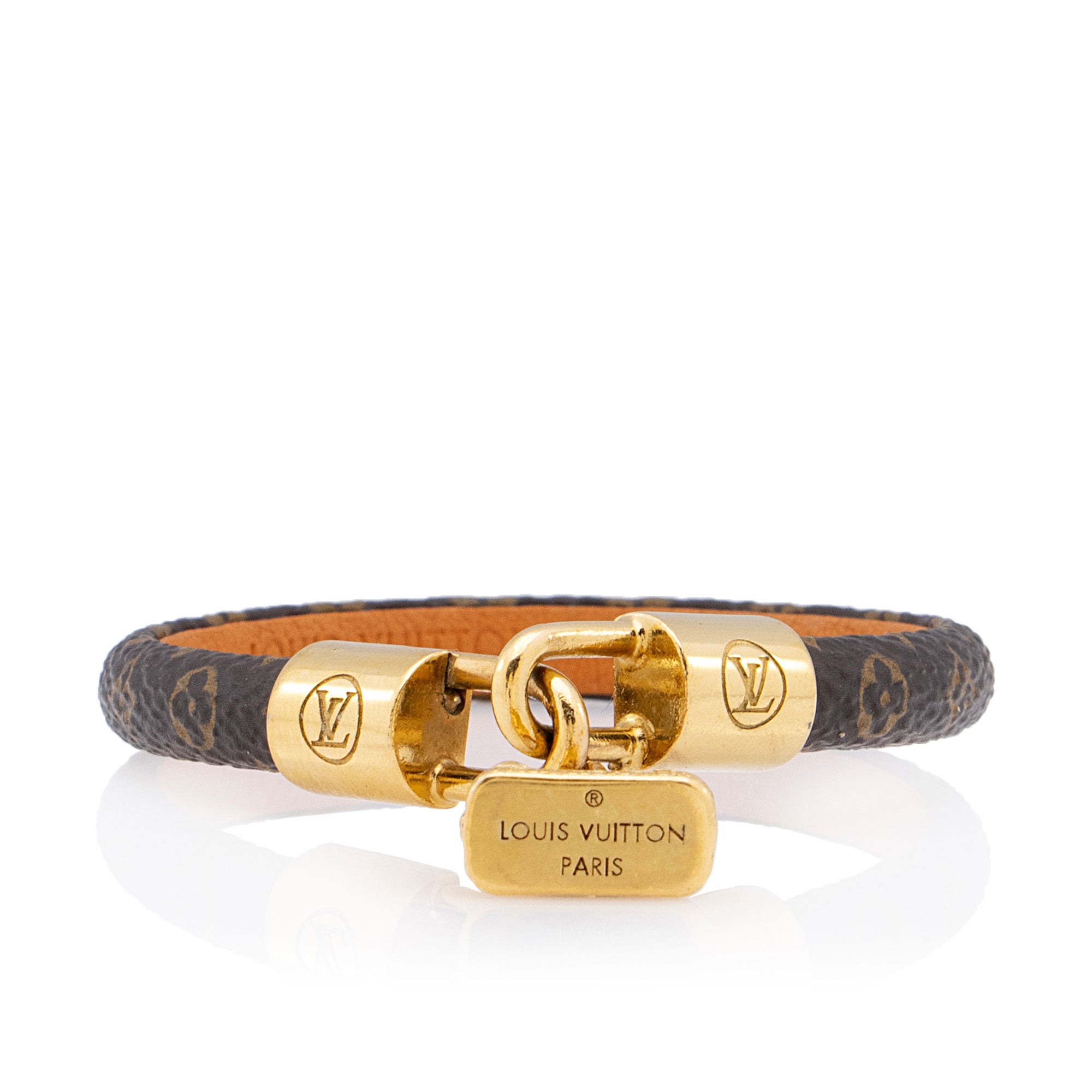 Louis Vuitton Monogram Canvas Alma 19 Bracelet