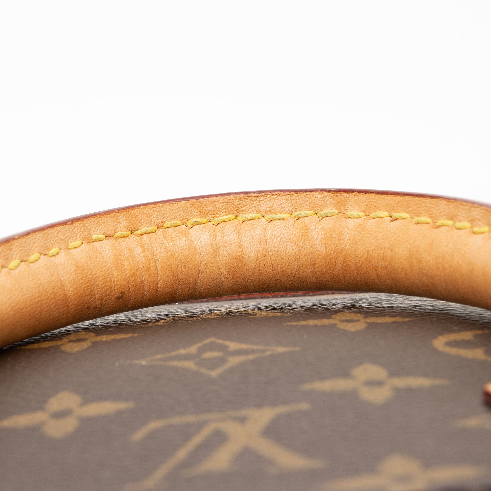 Louis Vuitton Monogram Canvas Alma BB Satchel