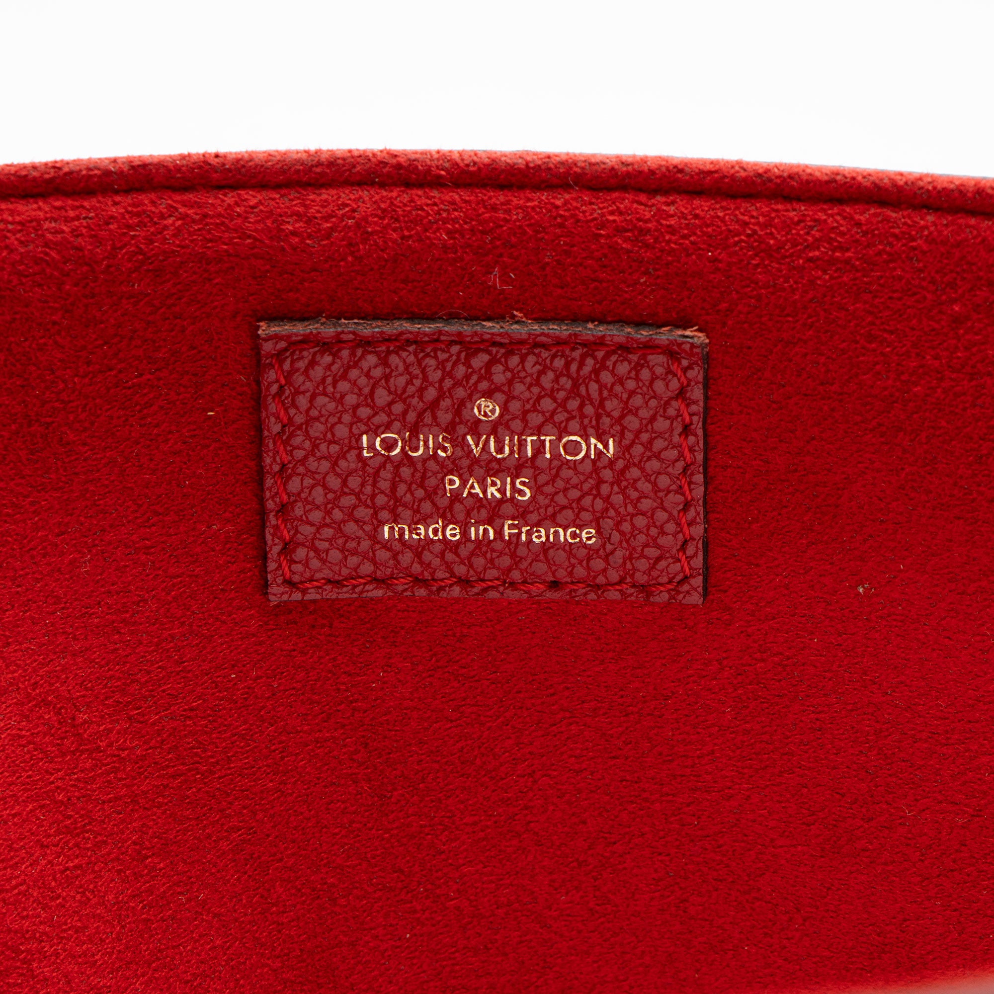 Louis Vuitton Monogram Canvas Alma BNB Satchel (SHF-snjbXM)