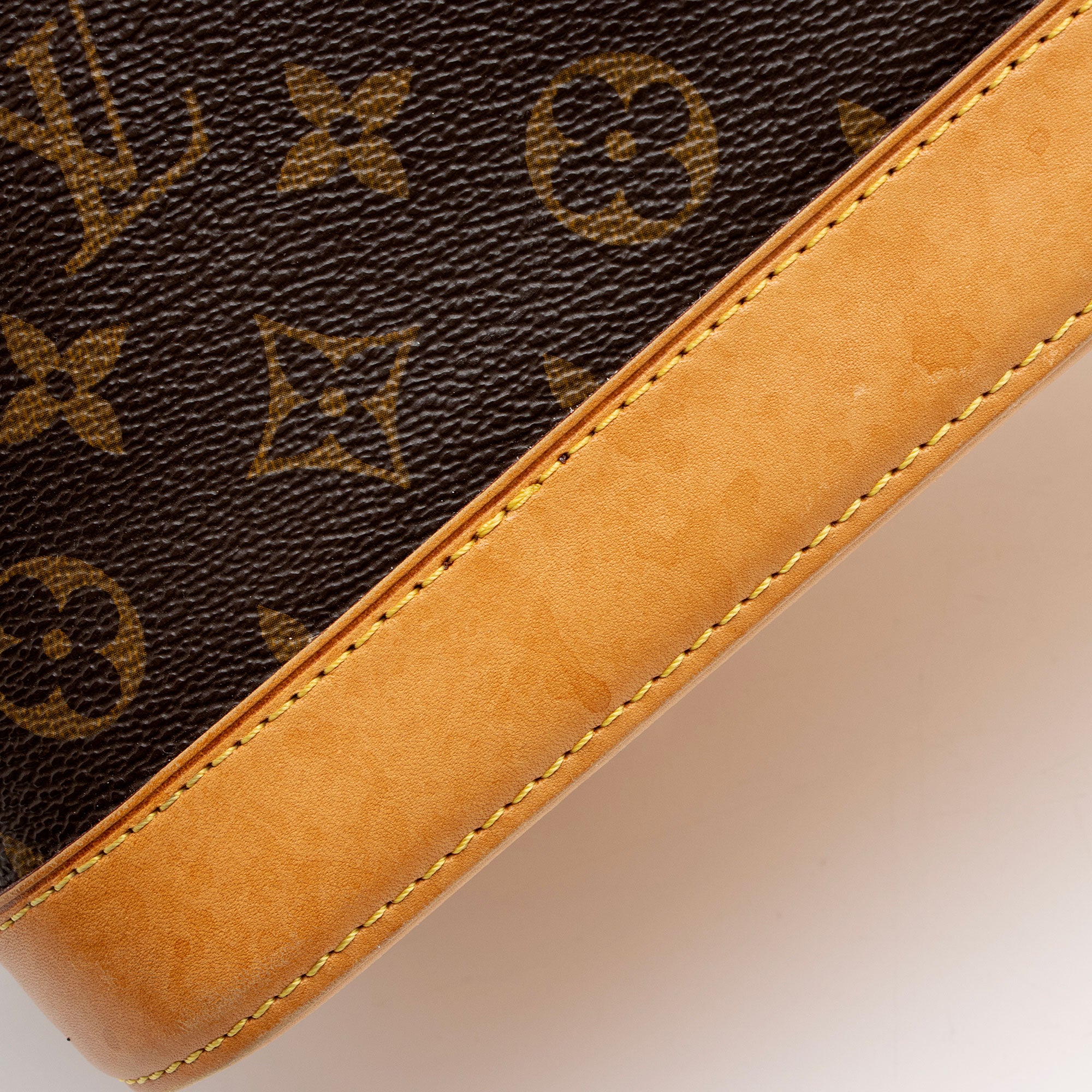 Louis Vuitton Monogram Canvas Alma PM Satchel