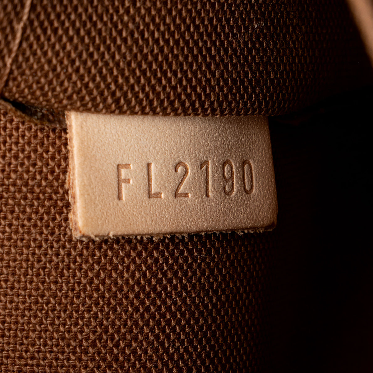 Louis Vuitton Monogram Canvas Alma PM Satchel