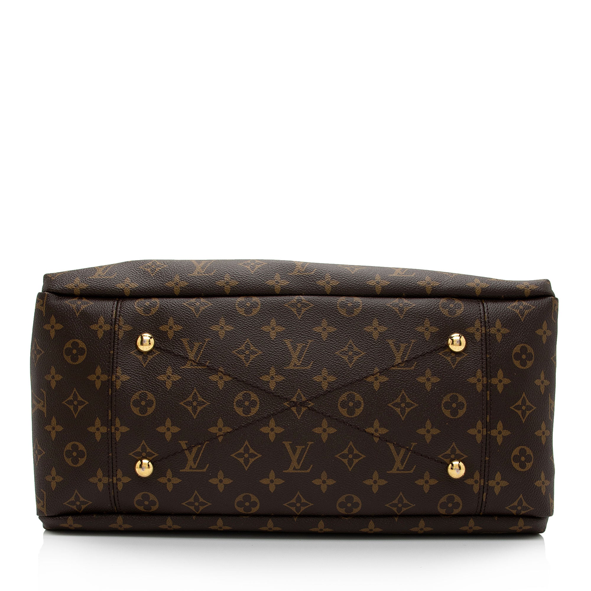 Louis Vuitton Monogram Canvas Artsy MM Shoulder Bag (SHF-SB1tCn)
