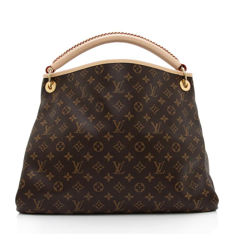Louis Vuitton, Bags, Louis Vuitton Monogram Artsy Gm