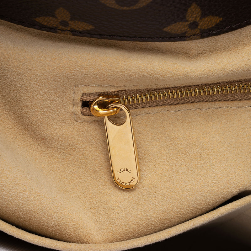 Louis Vuitton Monogram Canvas Artsy MM Shoulder Bag (SHF-Lla6Jn) – LuxeDH