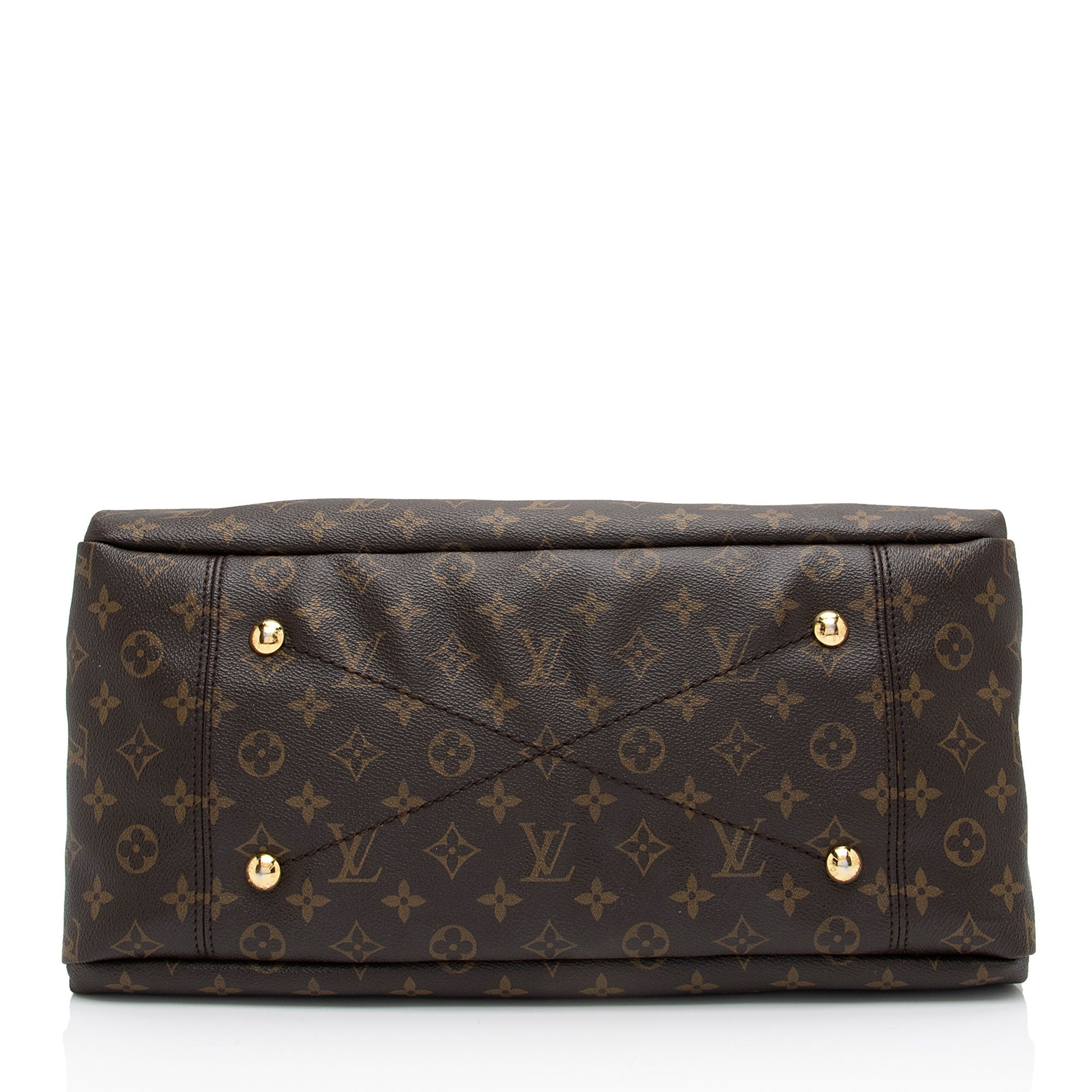 Louis Vuitton Monogram Canvas Artsy MM Shoulder Bag