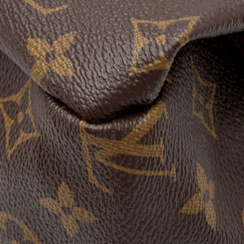 Louis Vuitton Monogram Canvas Artsy MM Shoulder Bag (SHF-iocugq)