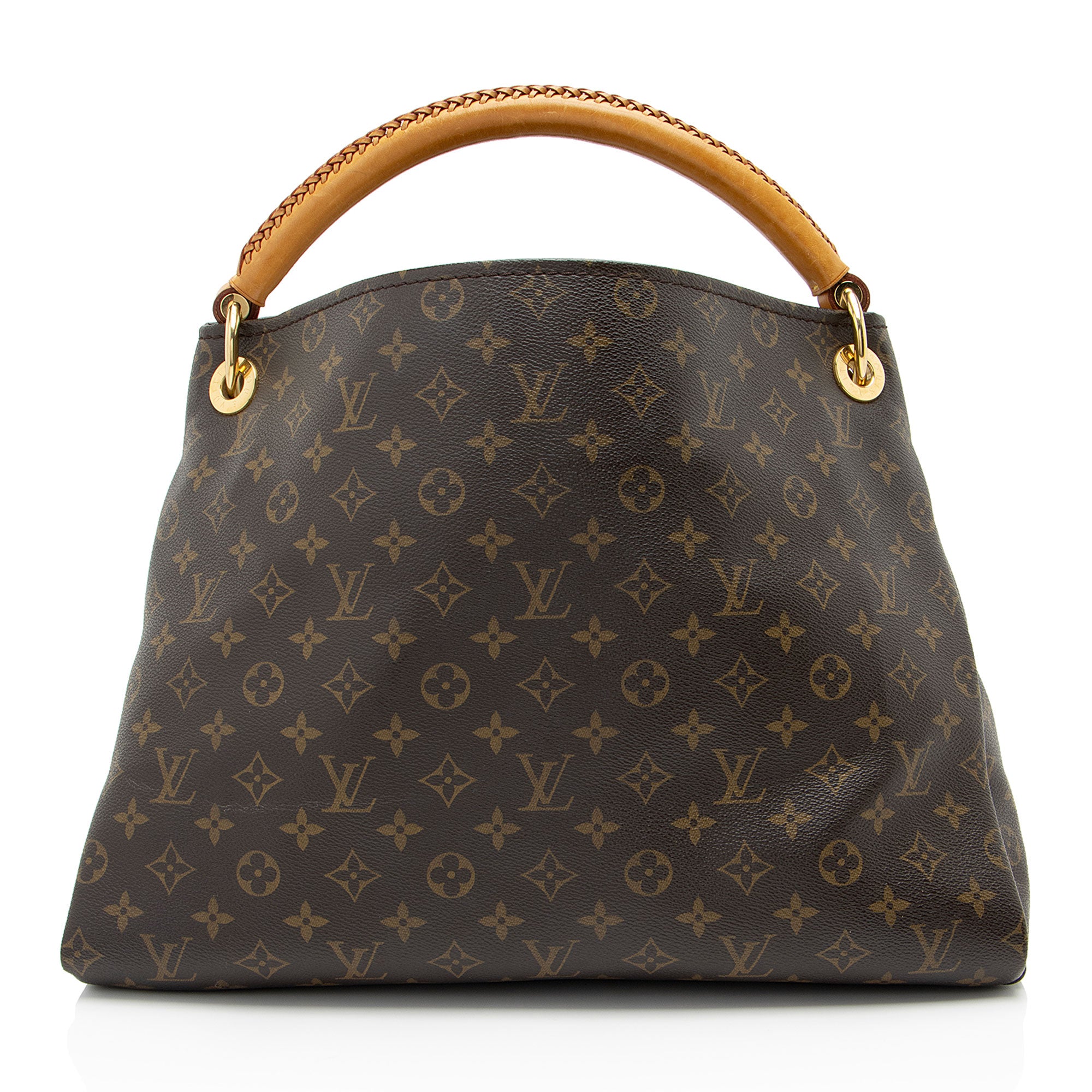 Louis Vuitton Monogram Canvas Artsy MM Shoulder Bag
