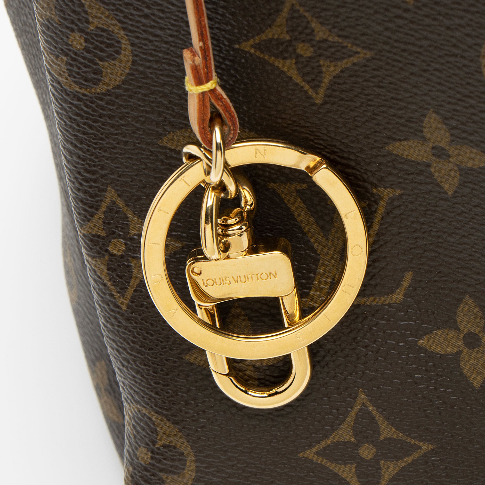 Louis Vuitton Monogram Canvas Artsy MM Shoulder Bag (SHF-smmYGK)