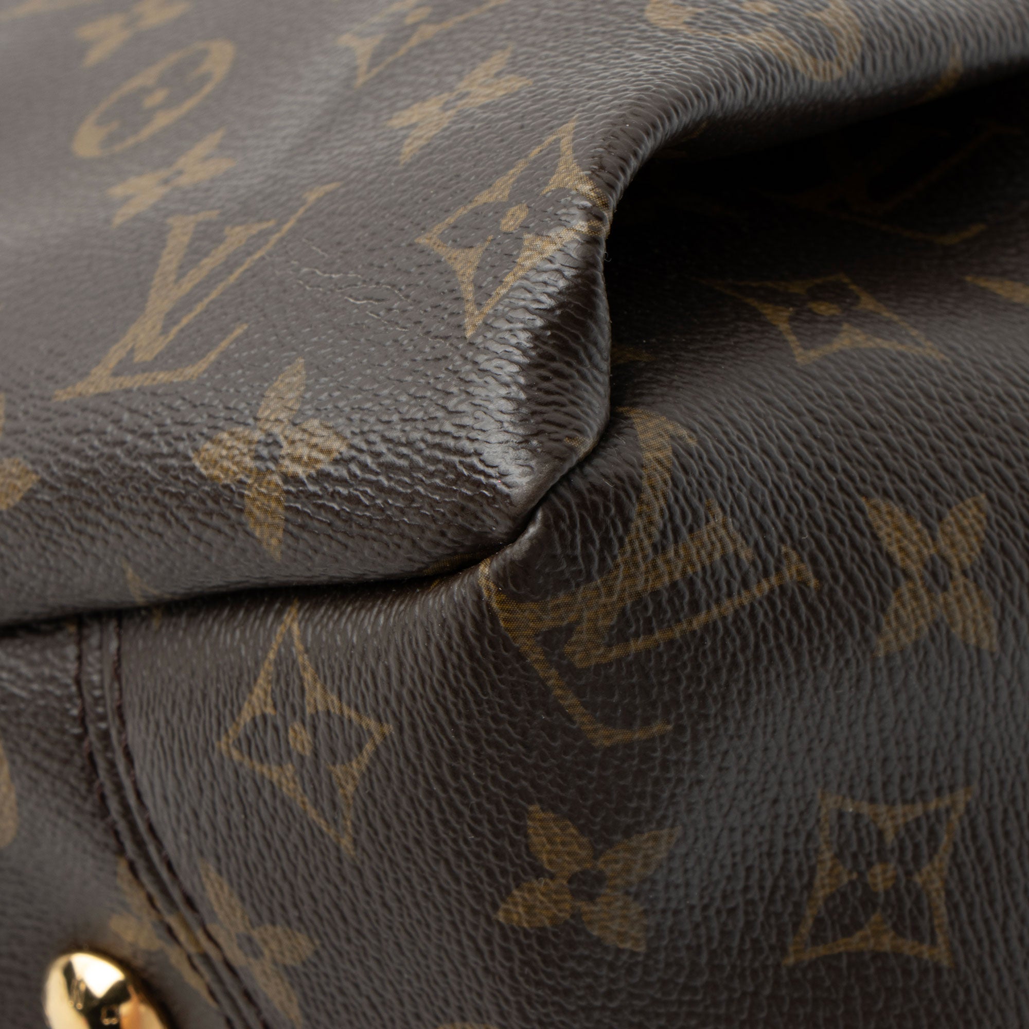 Louis Vuitton Monogram Canvas Artsy MM Shoulder Bag (SHF-smmYGK)