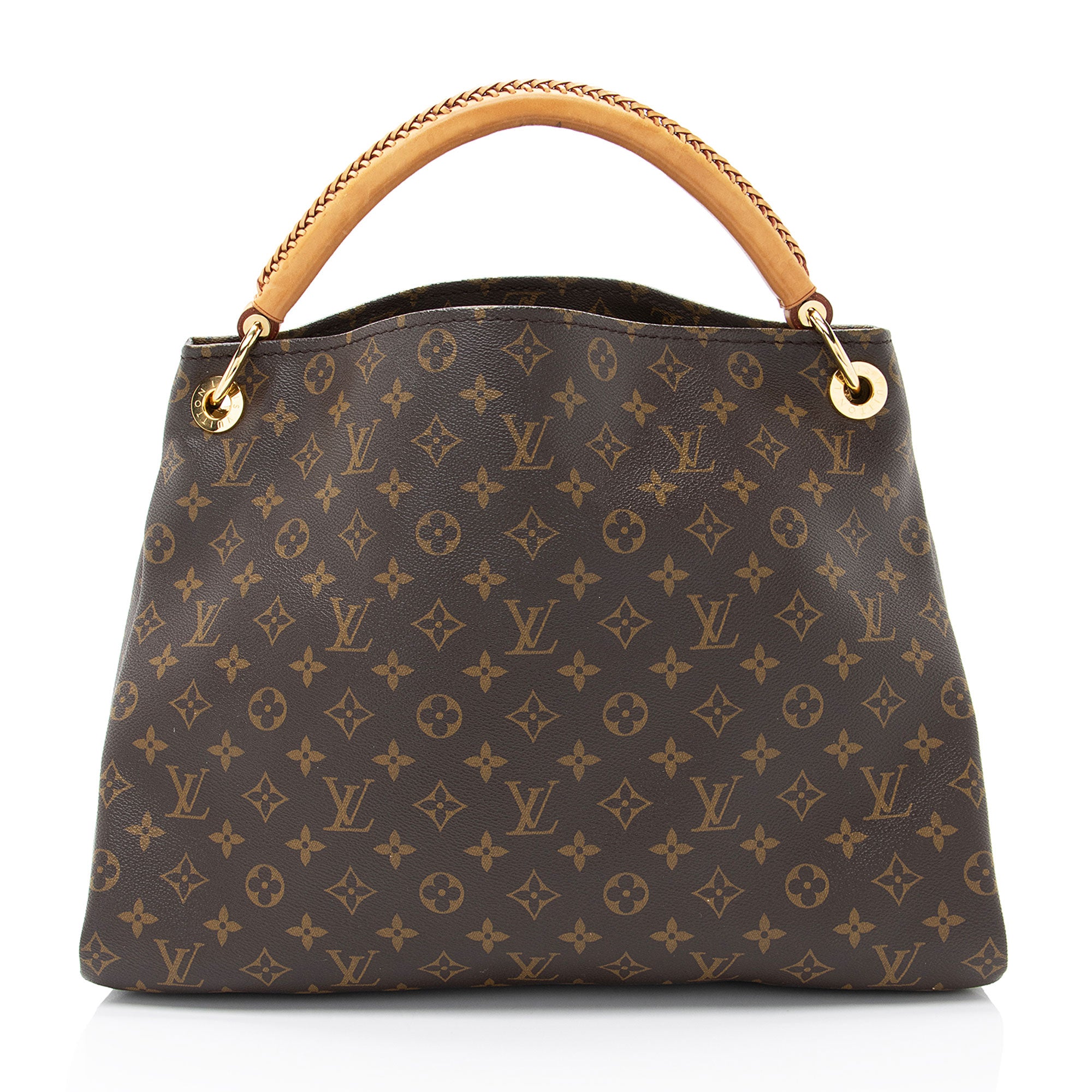 Louis Vuitton Monogram Canvas Artsy MM Shoulder Bag