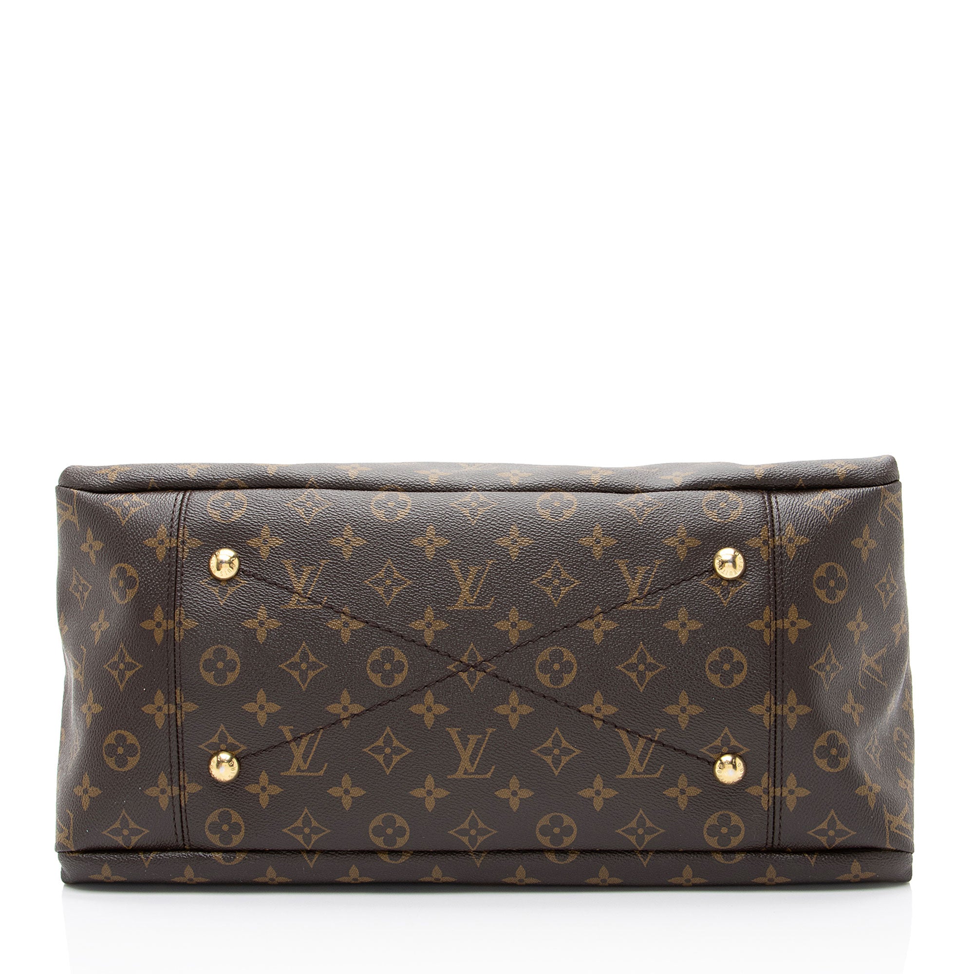Louis Vuitton Monogram Canvas Artsy MM Shoulder Bag