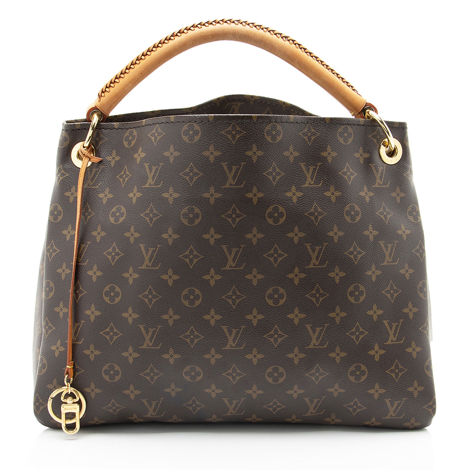 Louis Vuitton Monogram Canvas Artsy MM Shoulder Bag