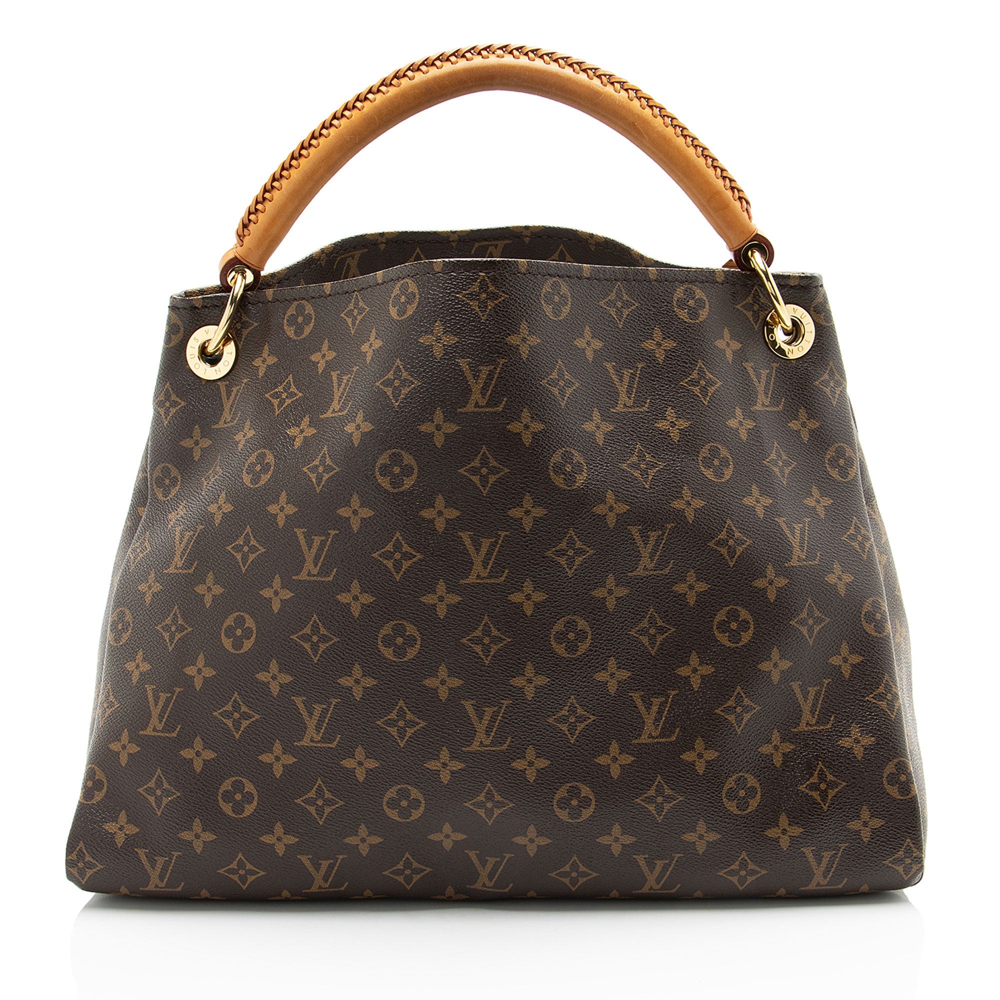 Louis Vuitton Monogram Canvas Artsy MM Shoulder Bag