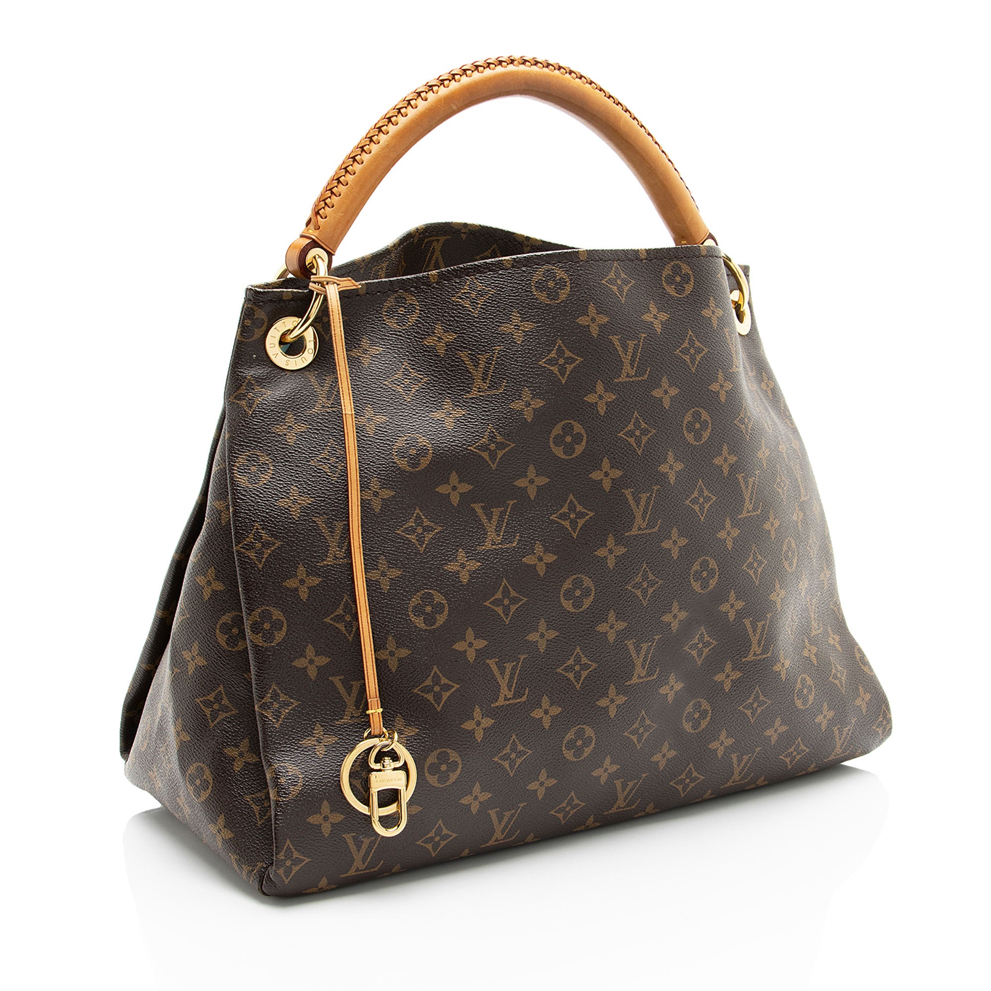 Louis Vuitton Monogram Canvas Artsy MM Shoulder Bag