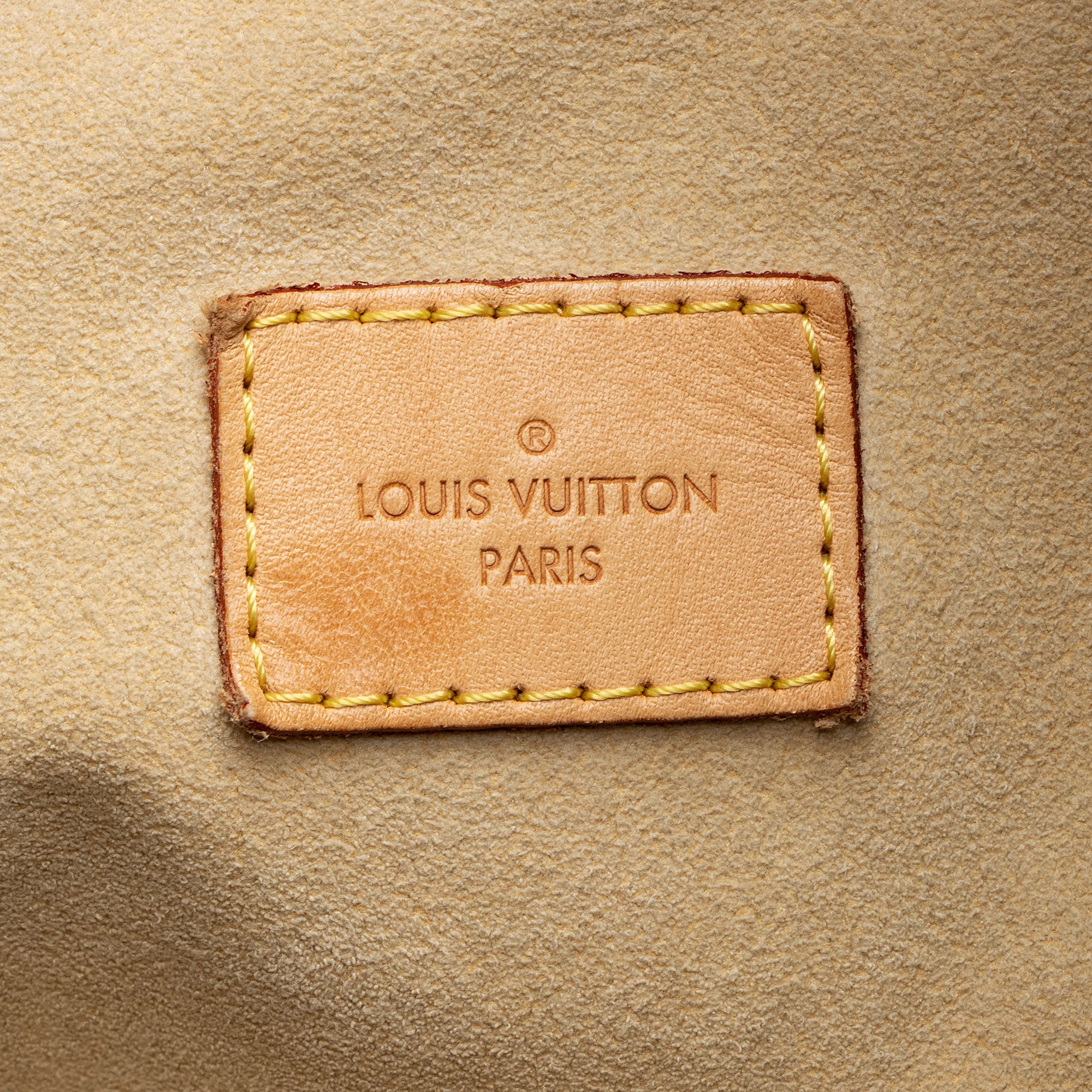 Louis Vuitton Monogram Canvas Artsy MM Shoulder Bag