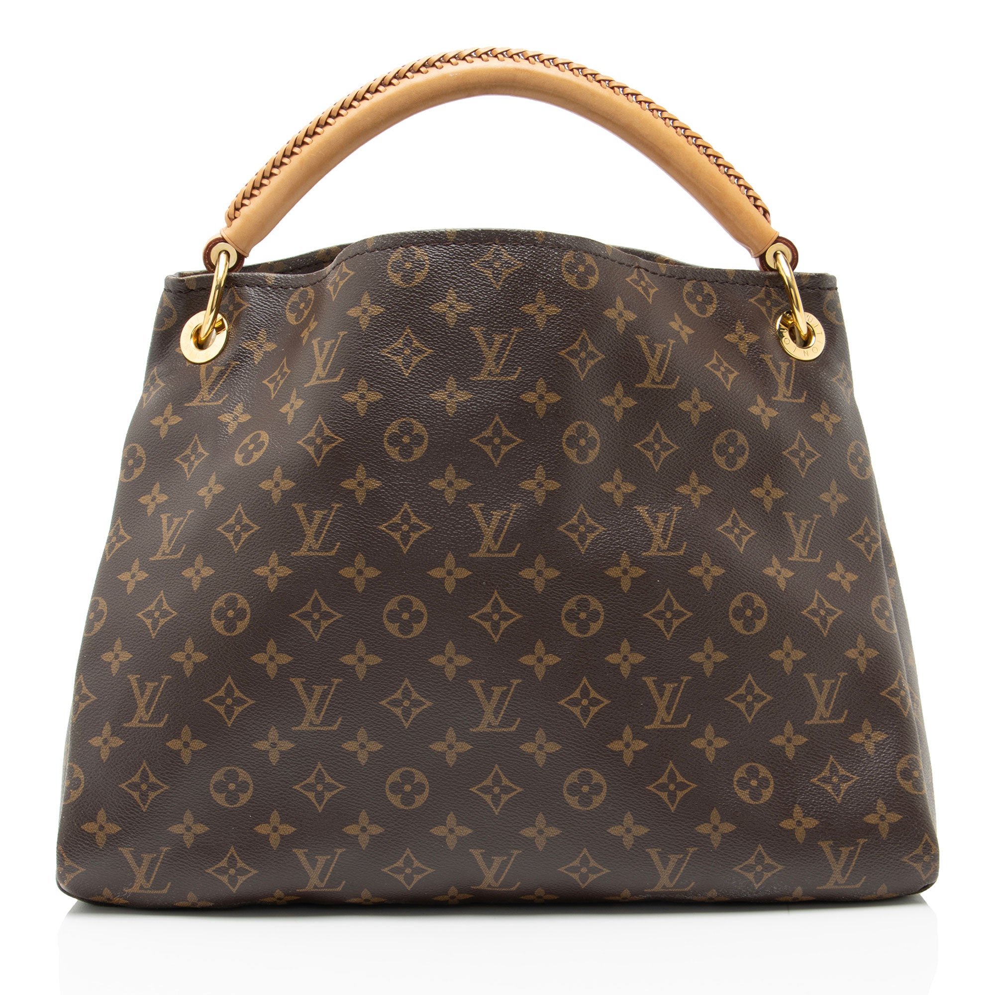 Louis Vuitton Monogram Canvas Artsy MM Shoulder Bag