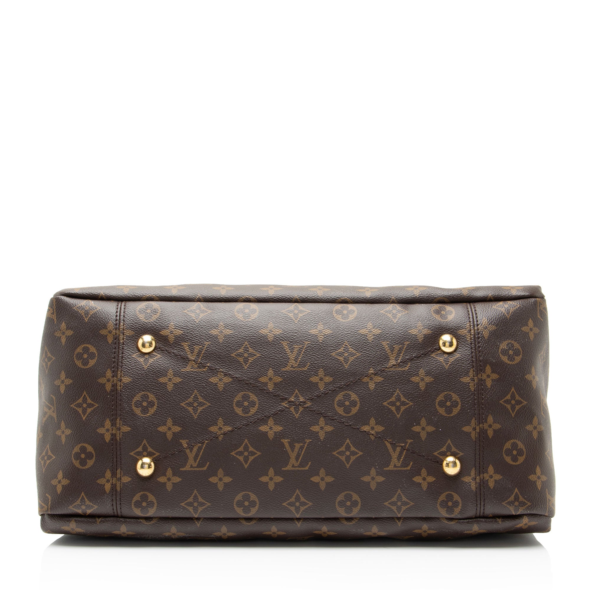 Louis Vuitton Monogram Canvas Artsy MM Shoulder Bag