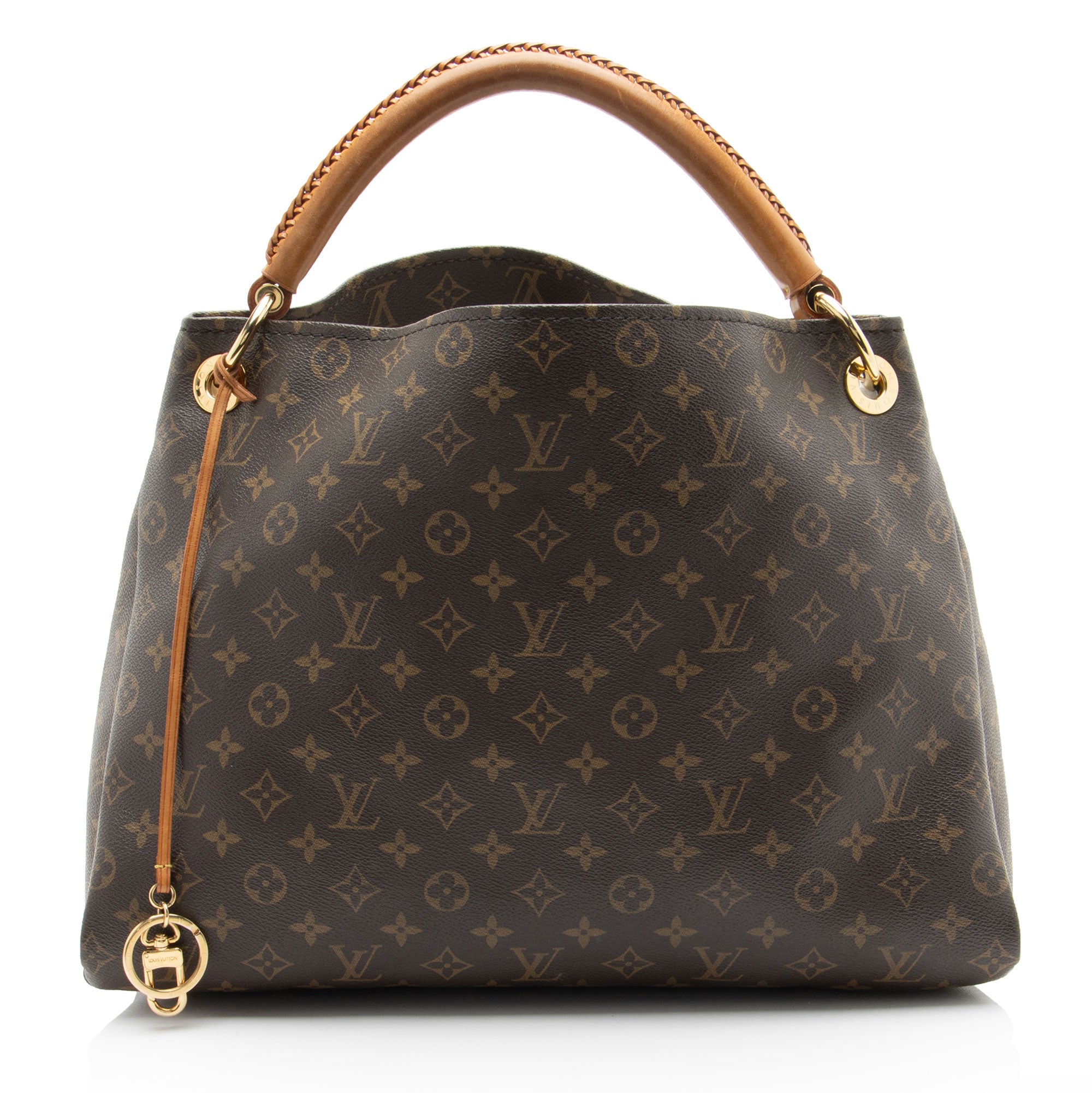 Louis Vuitton Monogram Canvas Artsy MM Shoulder Bag