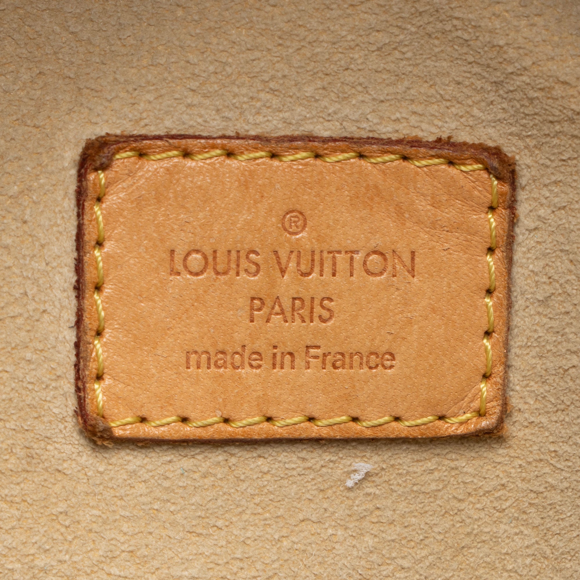 Louis Vuitton Monogram Canvas Artsy MM Shoulder Bag