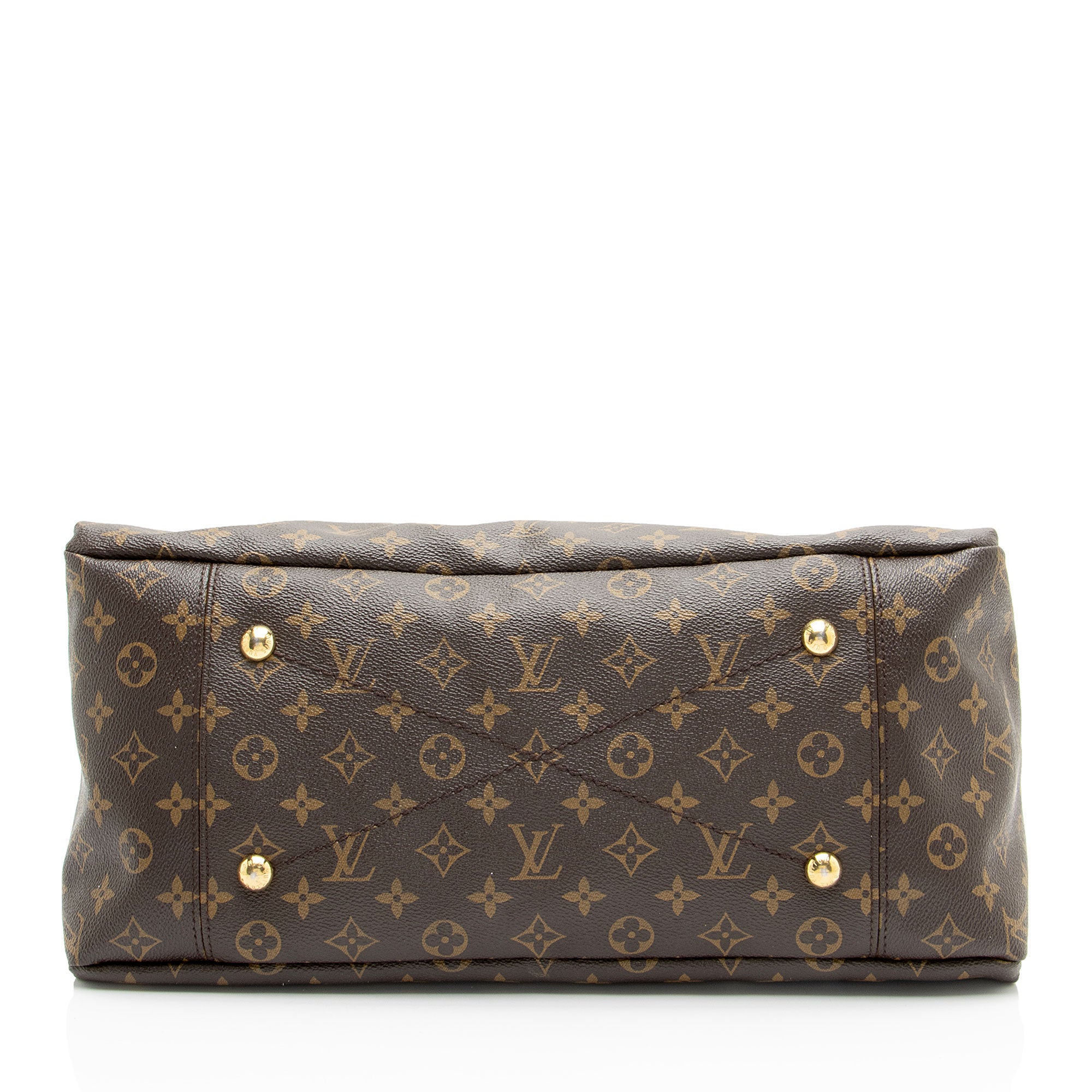 Louis Vuitton Monogram Canvas Artsy MM Shoulder Bag