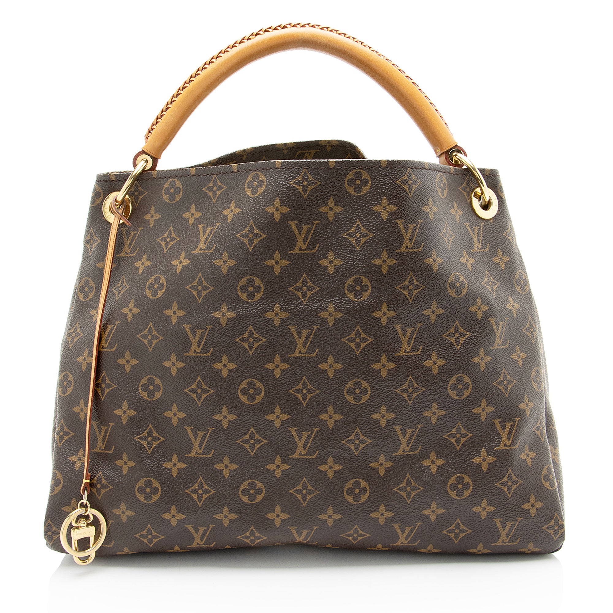 Louis Vuitton Monogram Canvas Artsy MM Shoulder Bag