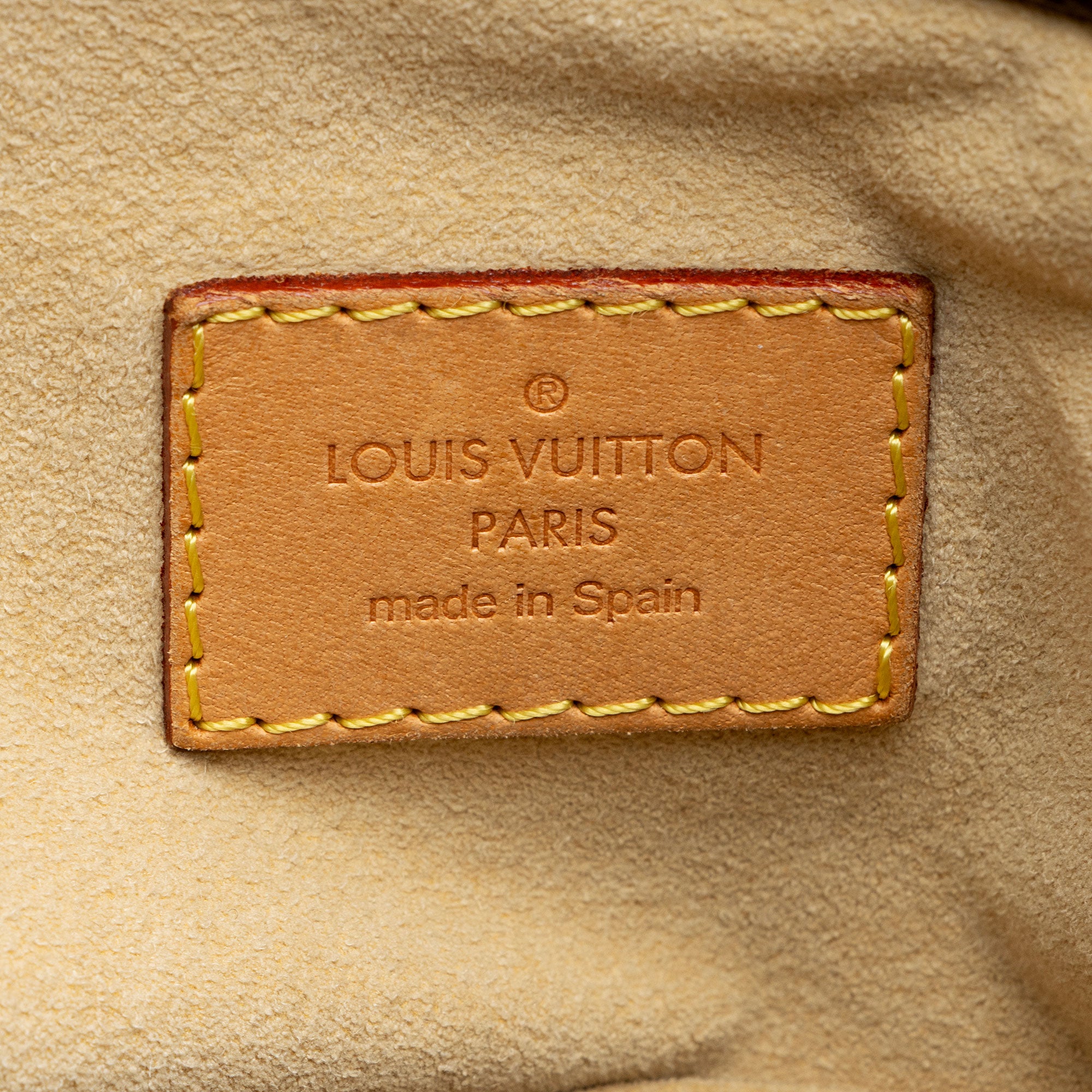Louis Vuitton Monogram Canvas Artsy MM Shoulder Bag