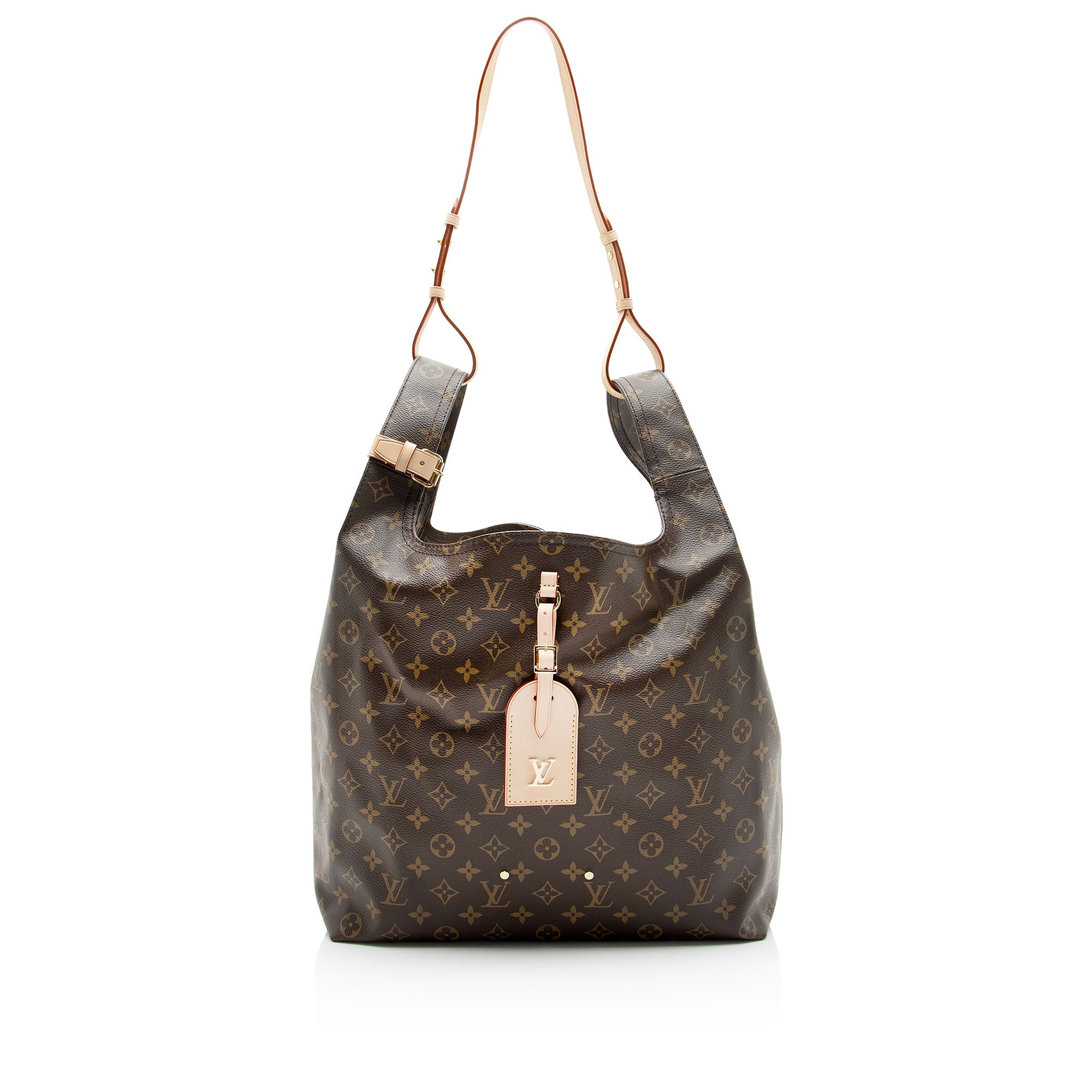 Louis Vuitton Monogram Canvas Atlantis GM Tote (SHF-OD6VL2)