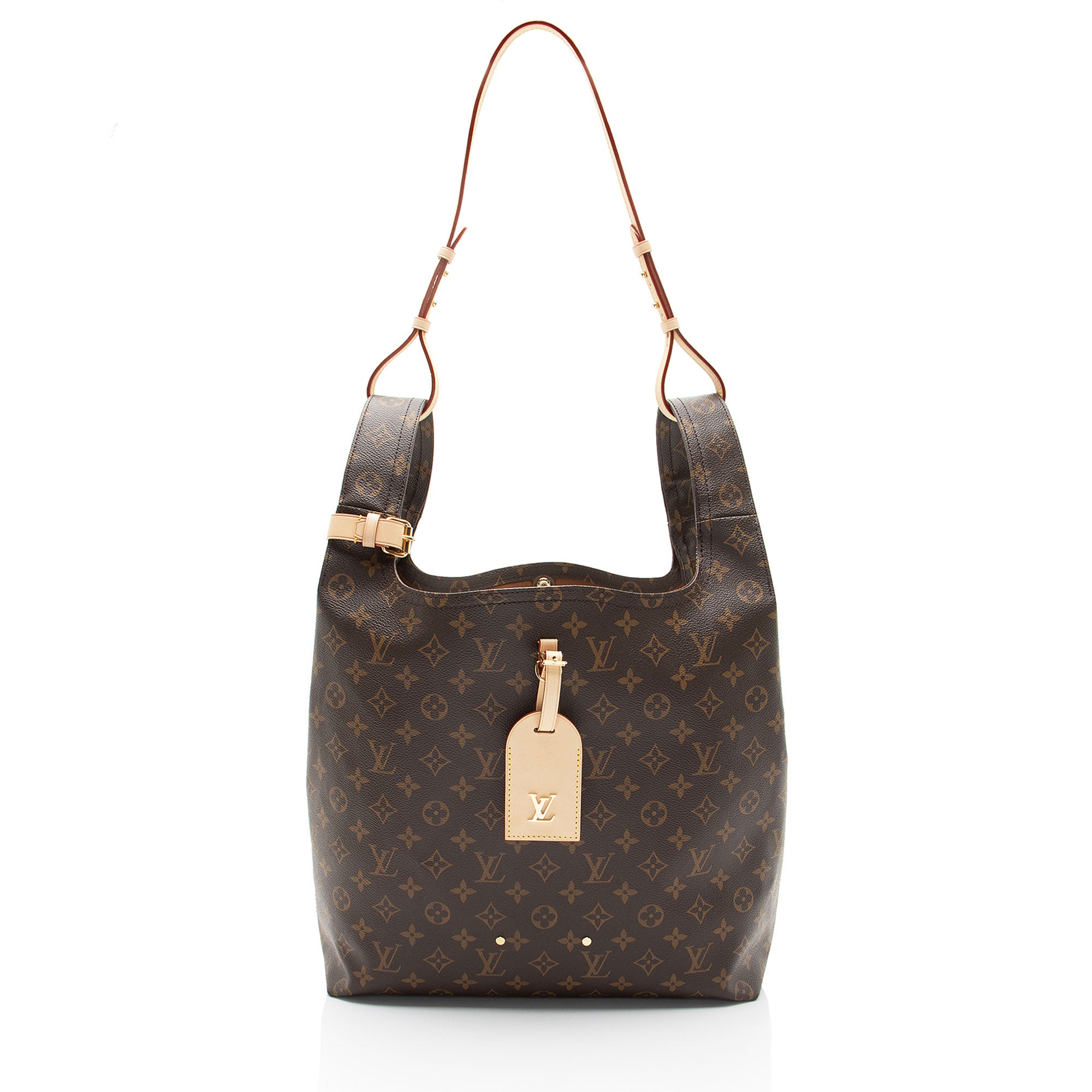 Louis Vuitton Monogram Canvas Atlantis GM Tote (SHF-D0i8Wd)