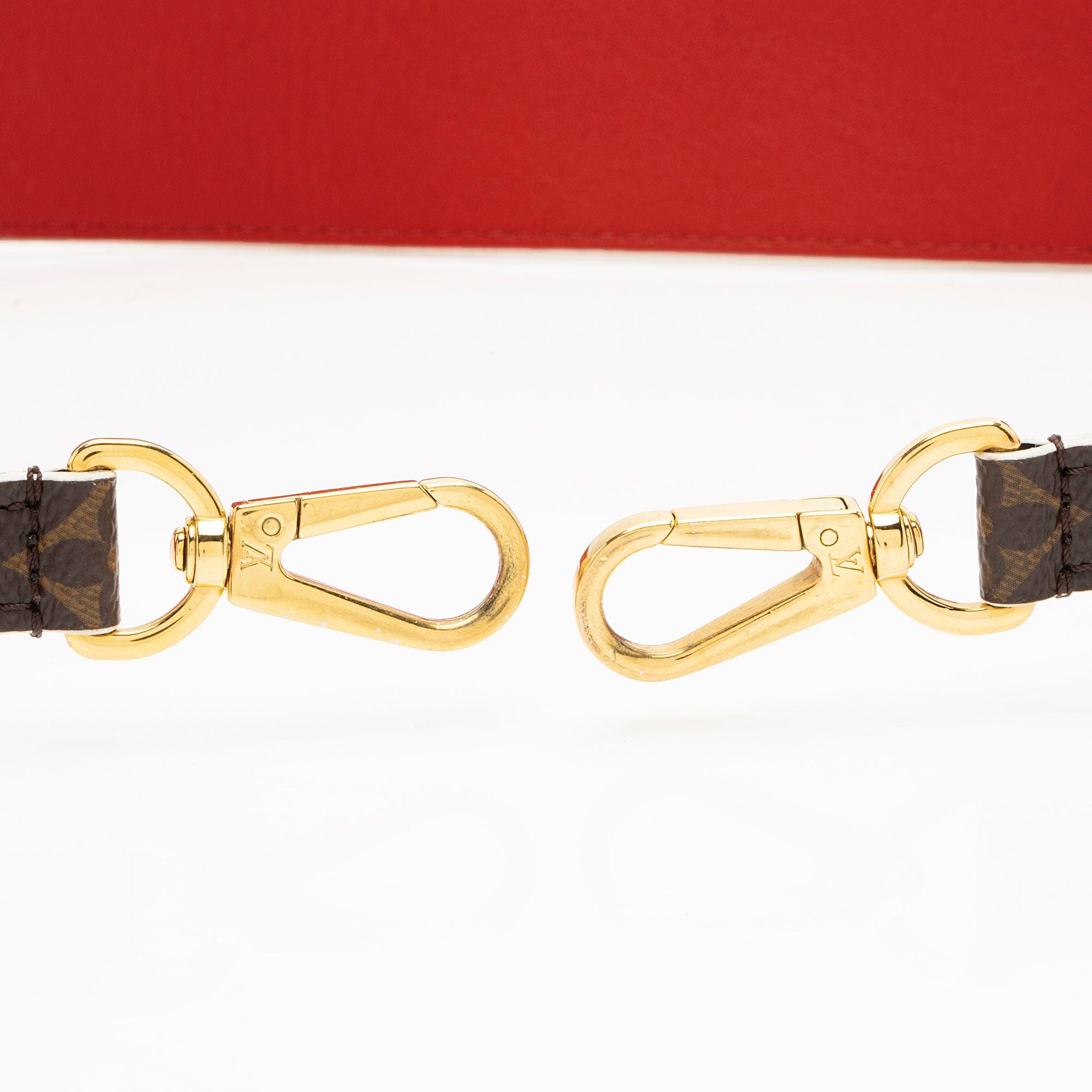 Louis Vuitton Monogram Canvas Bandouliere Shoulder Strap