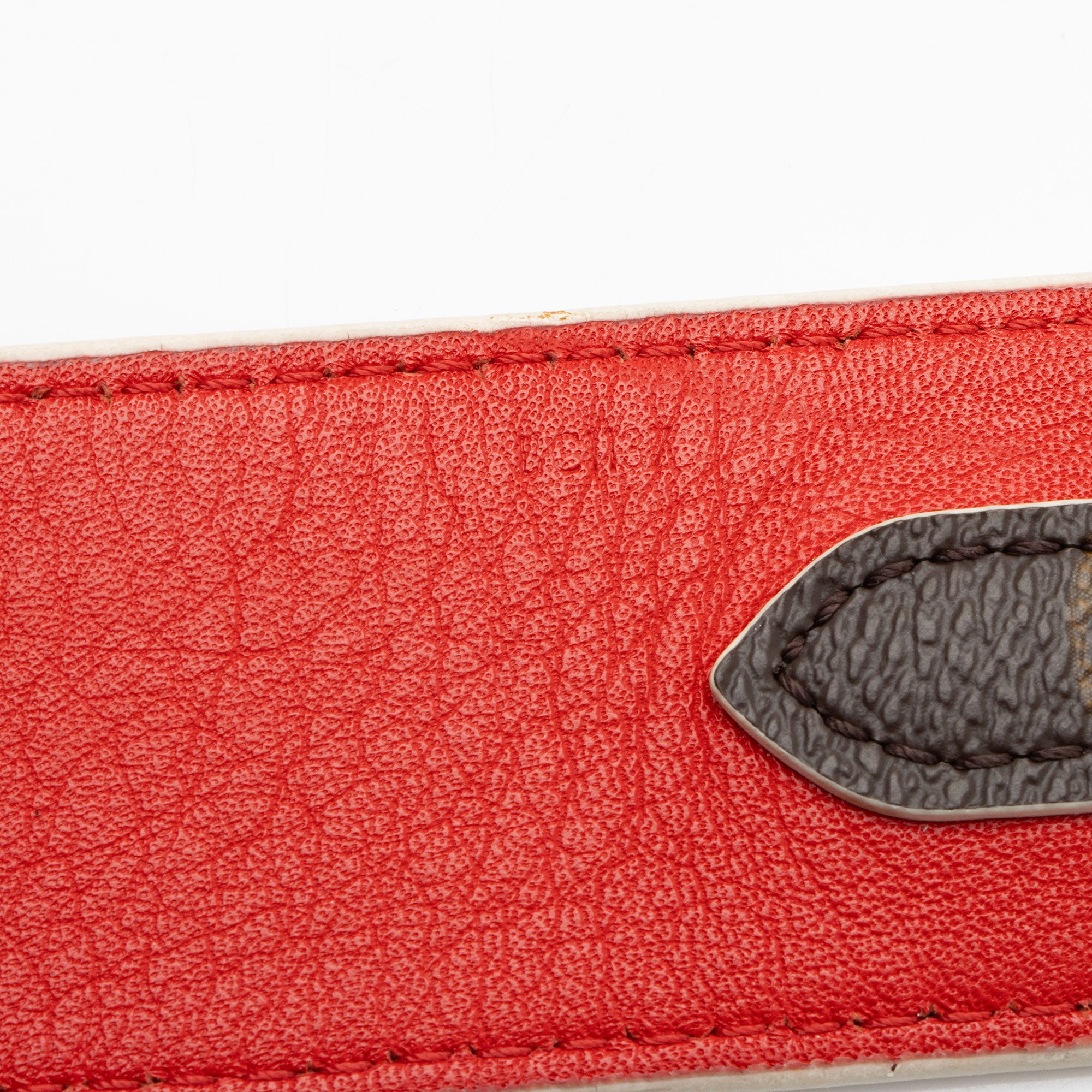 Louis Vuitton Monogram Canvas Bandouliere Shoulder Strap