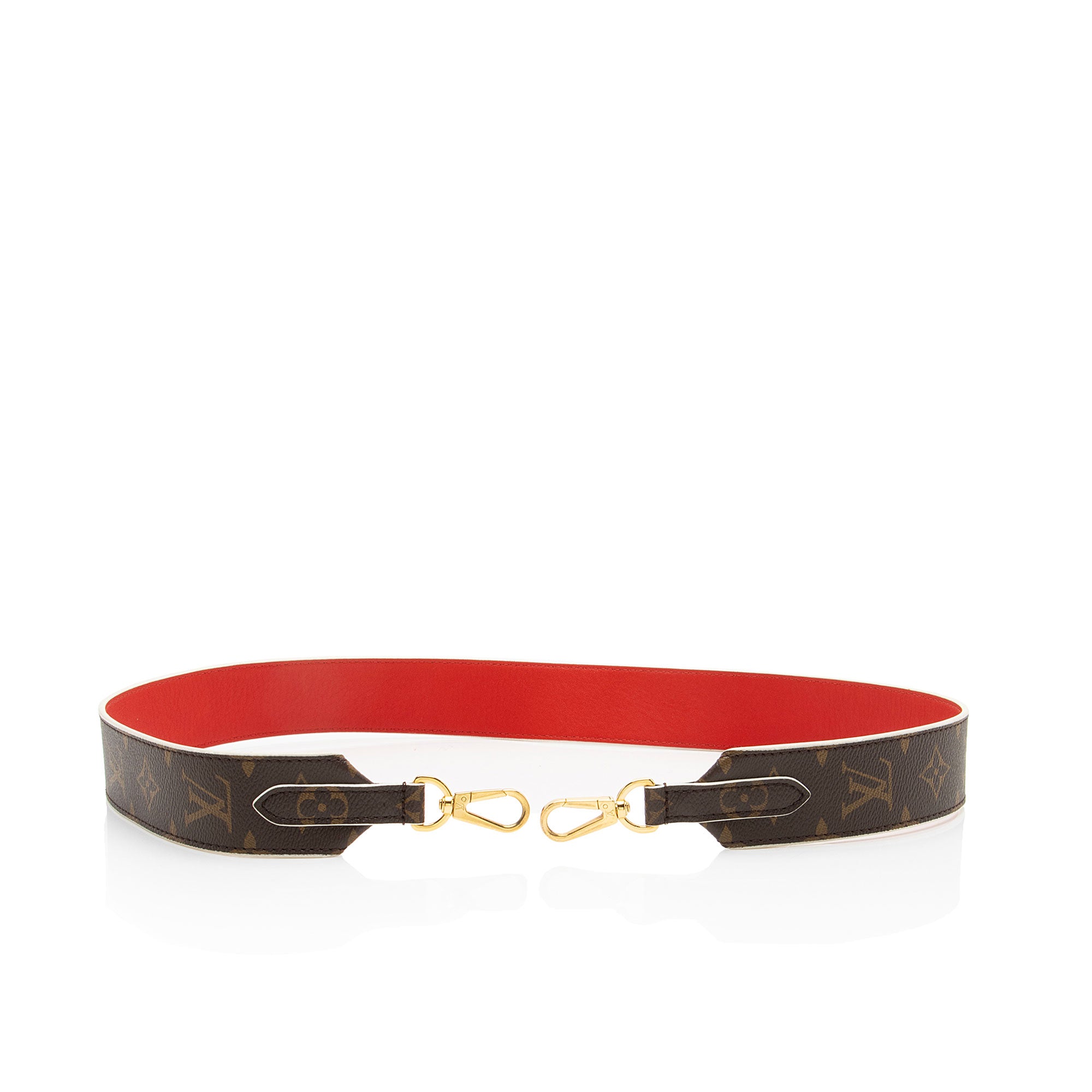 Louis Vuitton Monogram Canvas Bandouliere Shoulder Strap